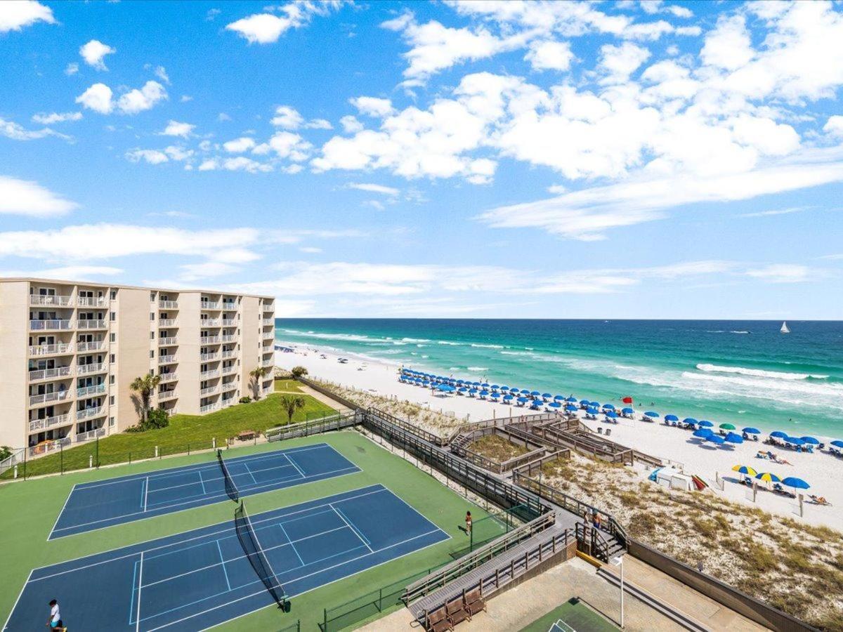 Holiday home Surf And Racquet Unit 604 Destin