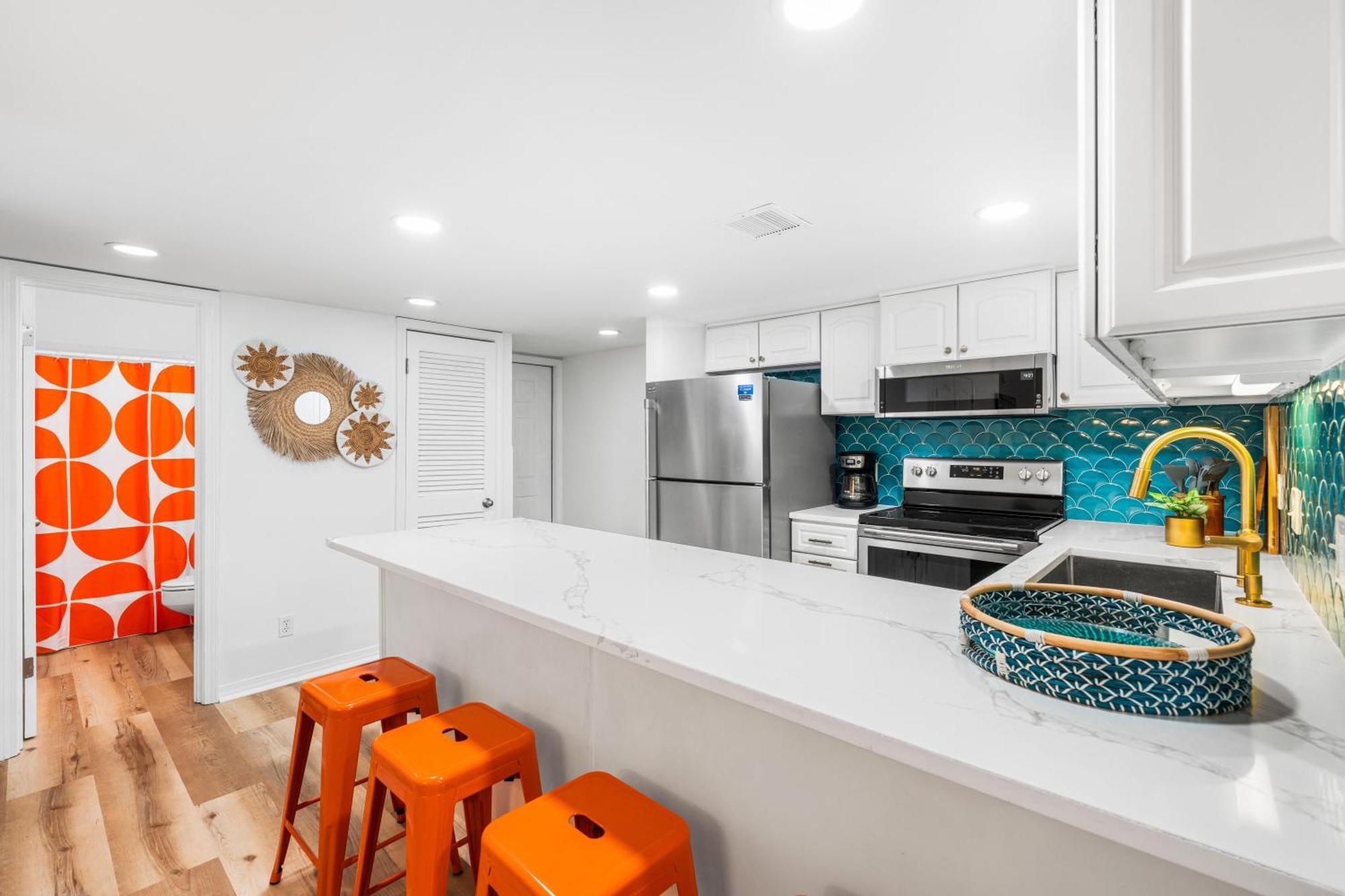 Surf And Racquet Unit 604 Holiday home *