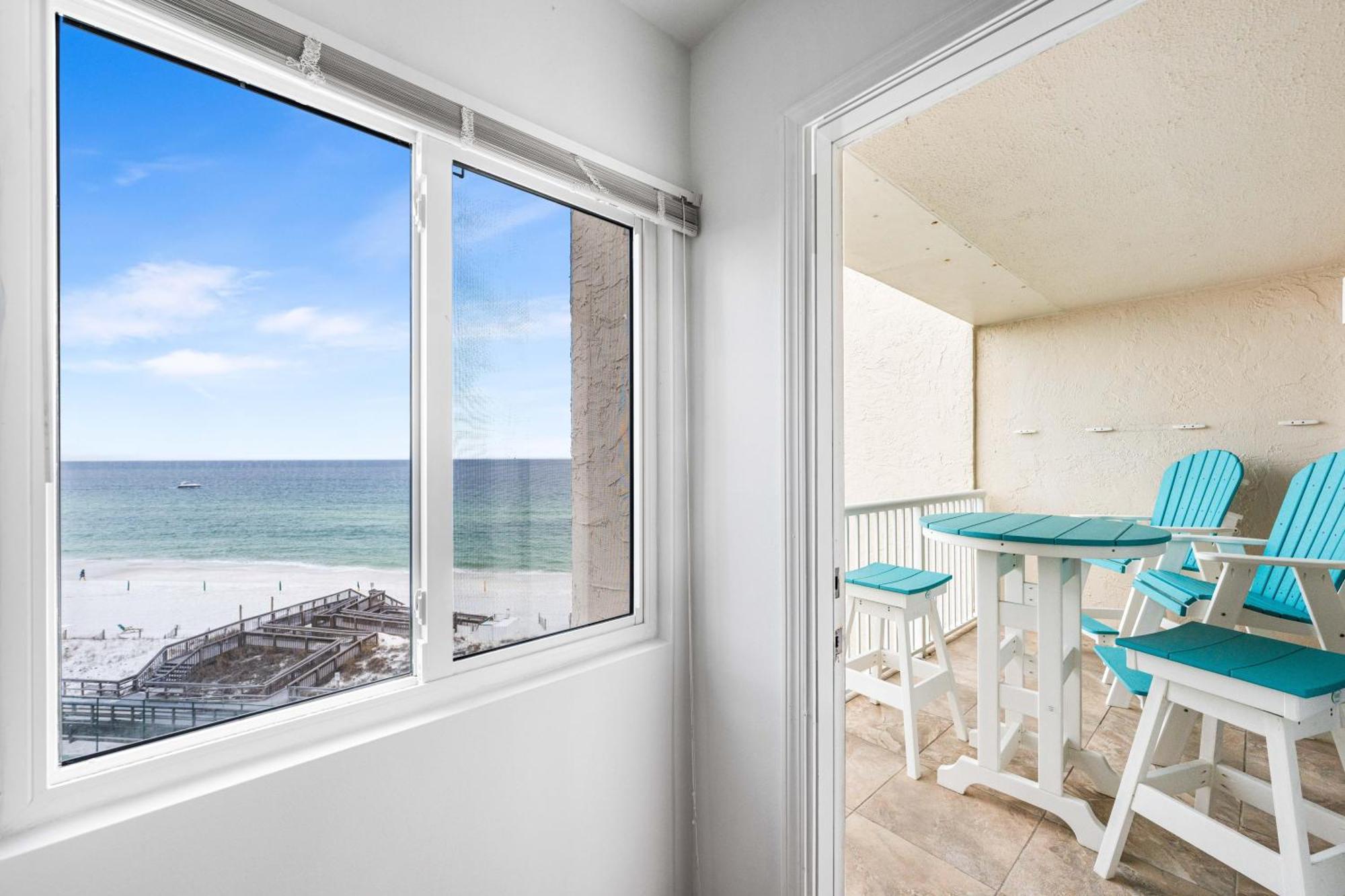 Surf And Racquet Unit 604 Holiday home *