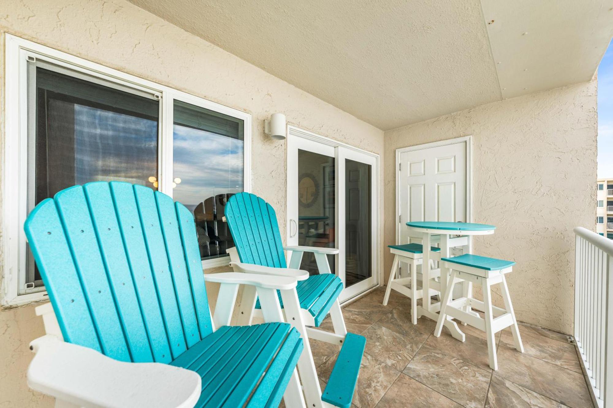 Surf And Racquet Unit 604 Holiday home Destin