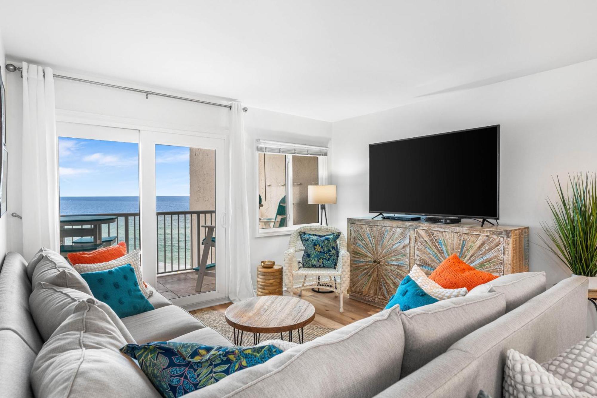 Surf And Racquet Unit 604 Destin