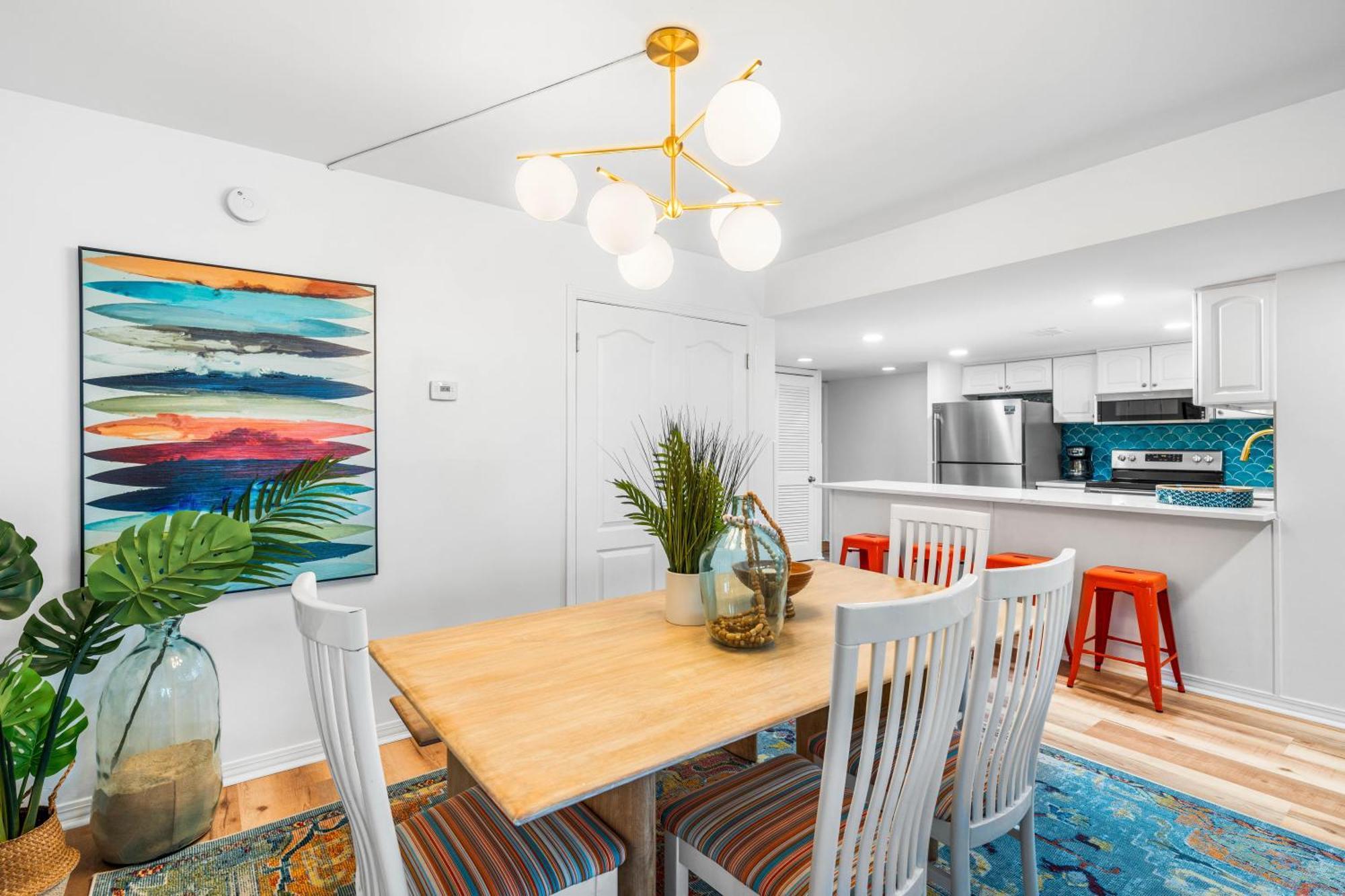 Holiday home Surf And Racquet Unit 604