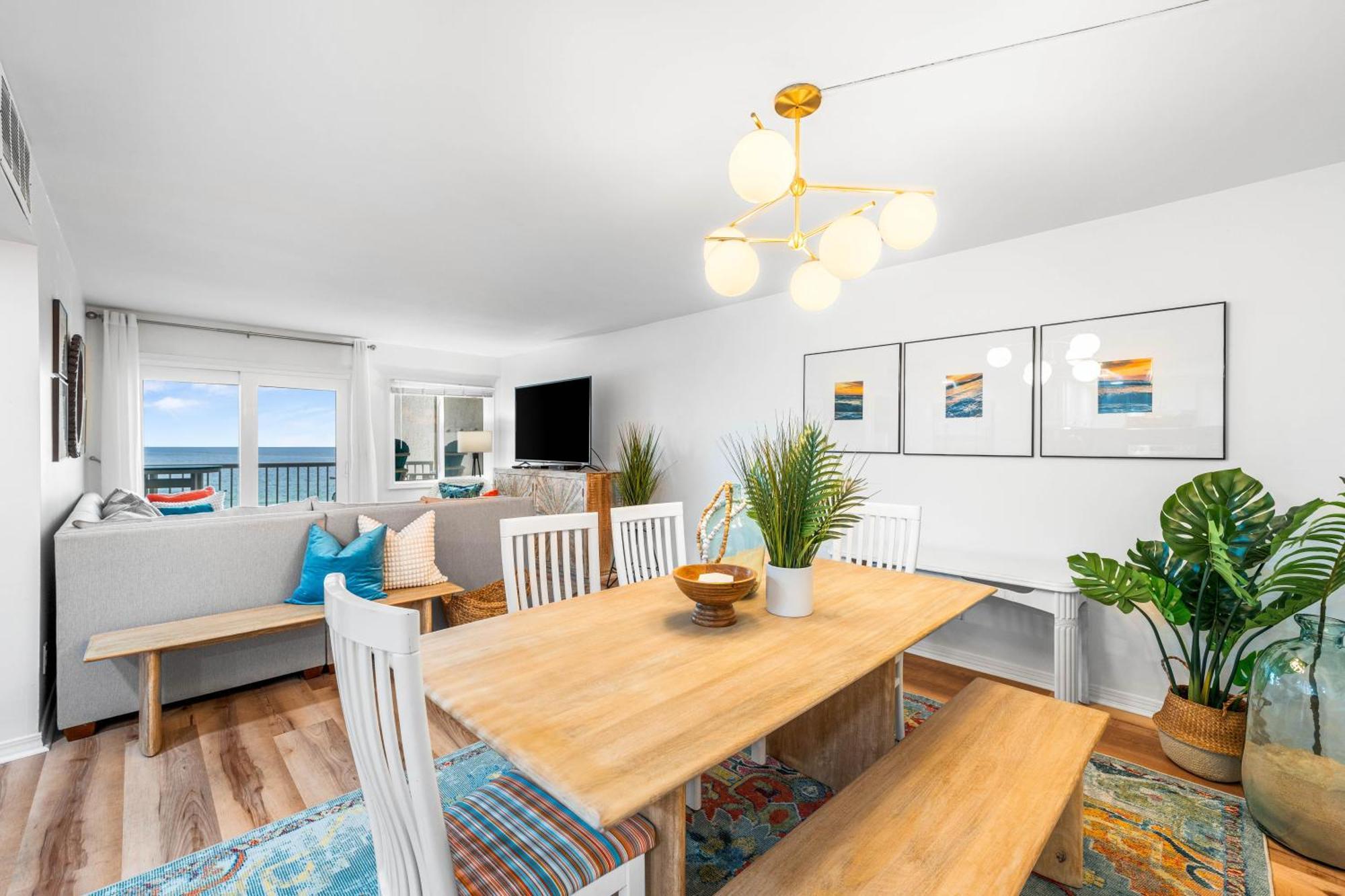 Holiday home Surf And Racquet Unit 604 Destin