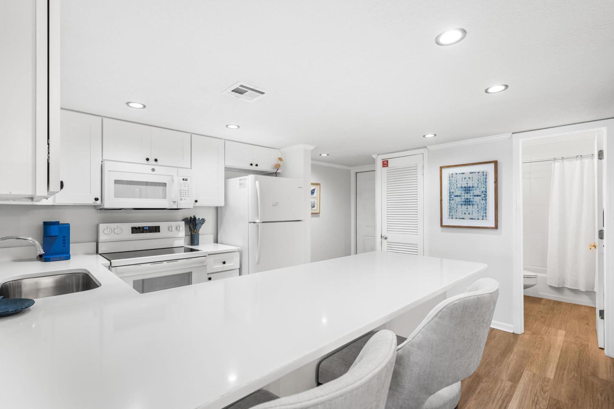 Surf And Racquet Unit 318 Holiday home Destin