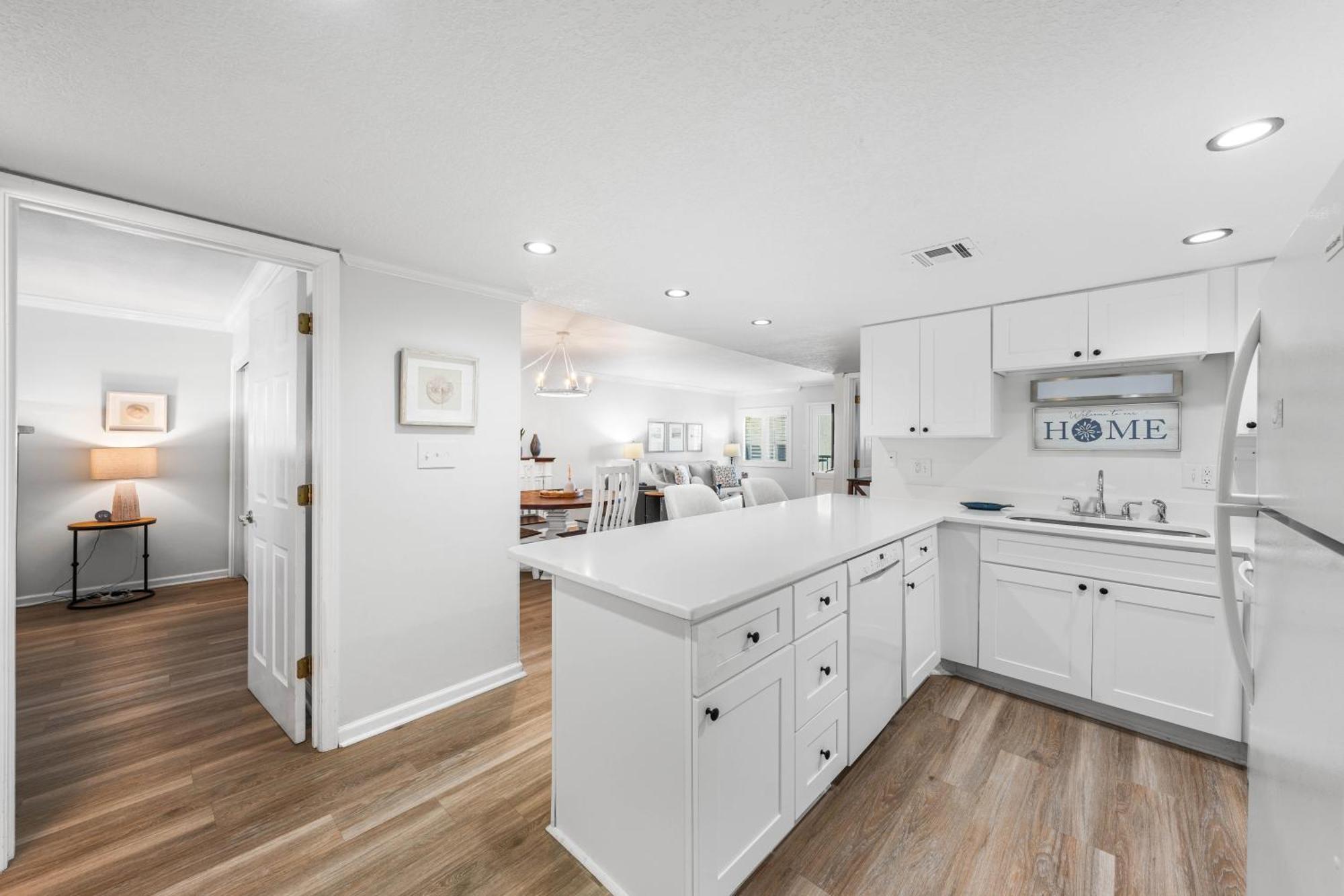 Holiday home Surf And Racquet Unit 318