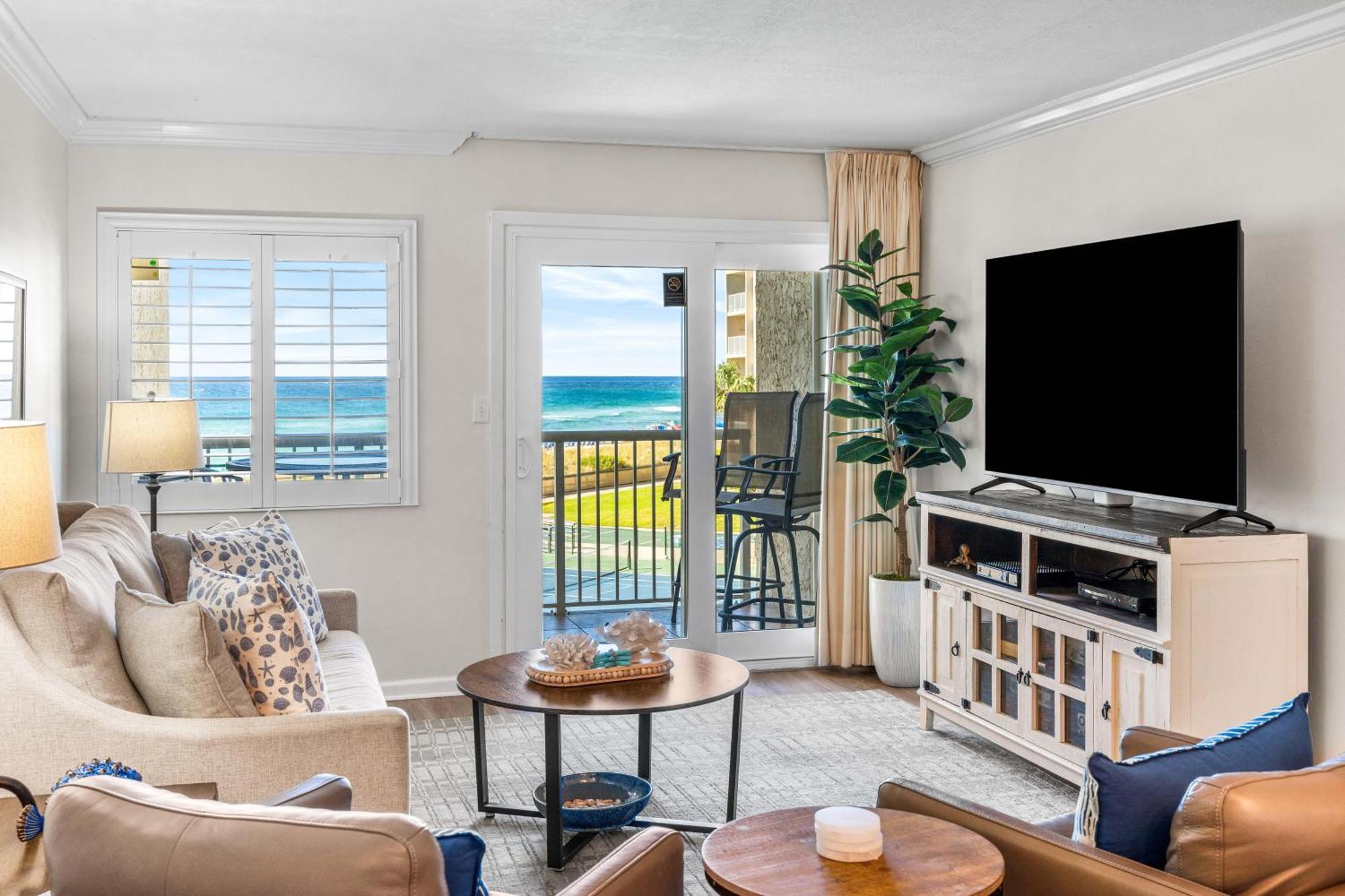 Holiday home Surf And Racquet Unit 318 Destin