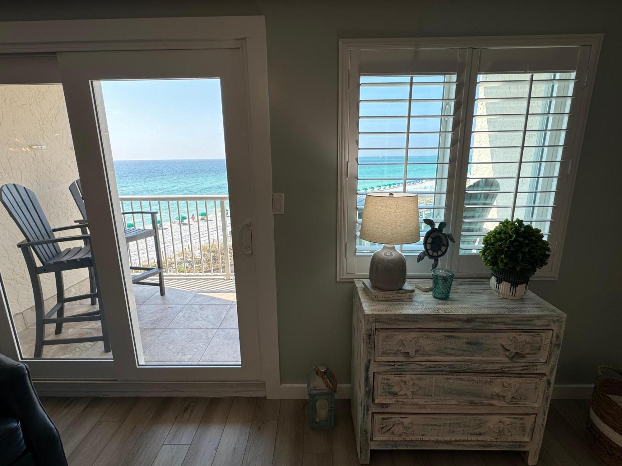Holiday home Surf And Racquet Unit 422