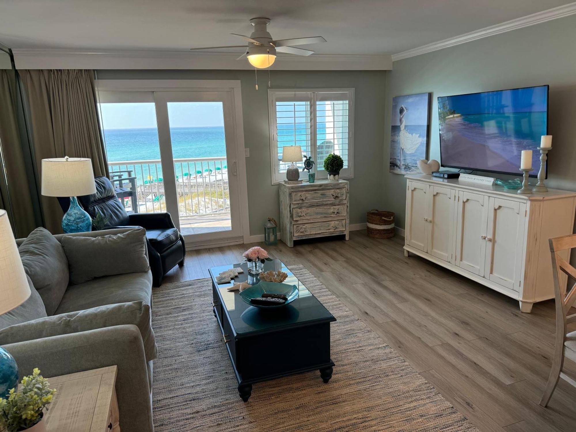 Surf And Racquet Unit 422 Destin