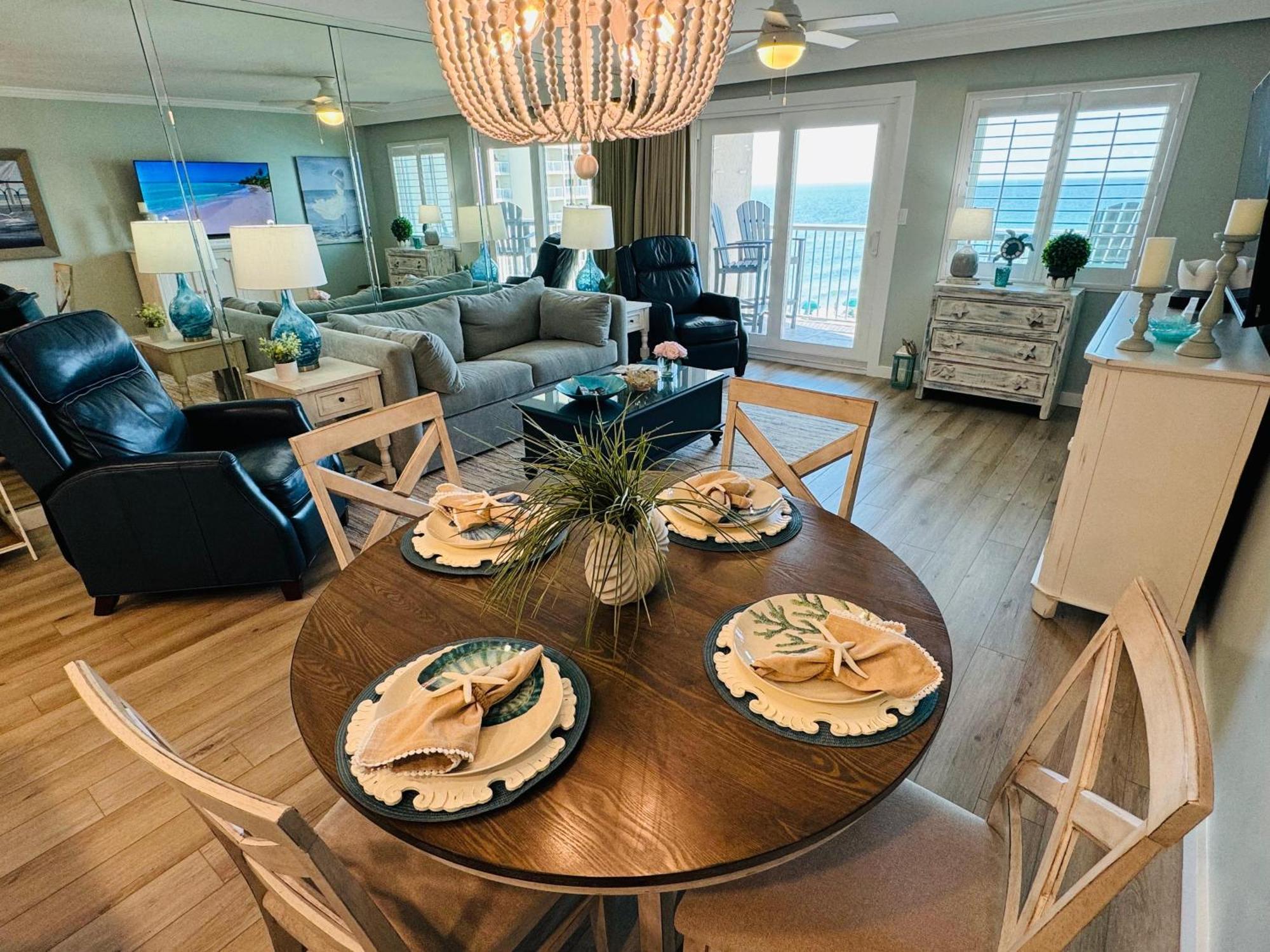 Holiday home Surf And Racquet Unit 422 Destin