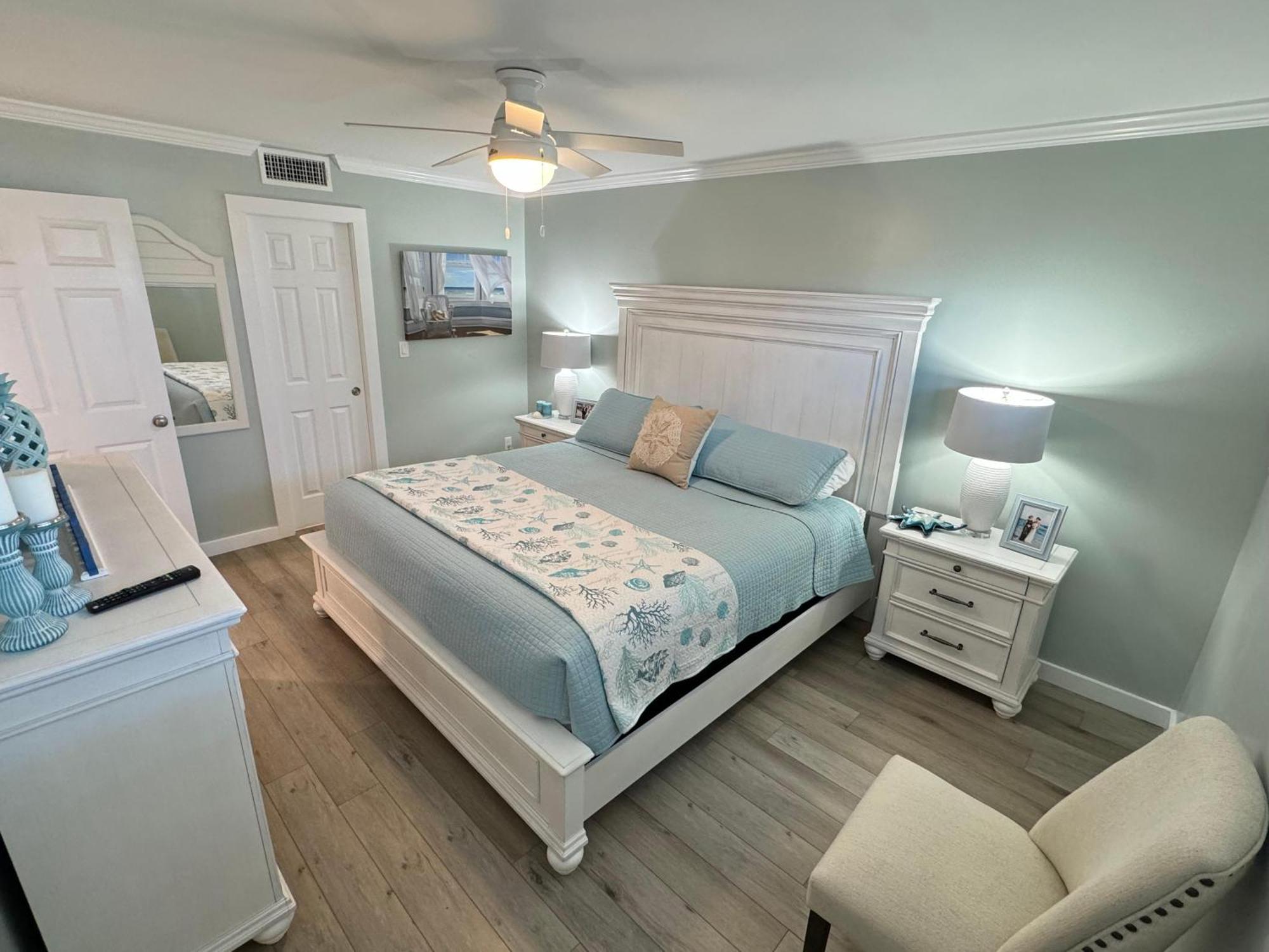 Holiday home Surf And Racquet Unit 422