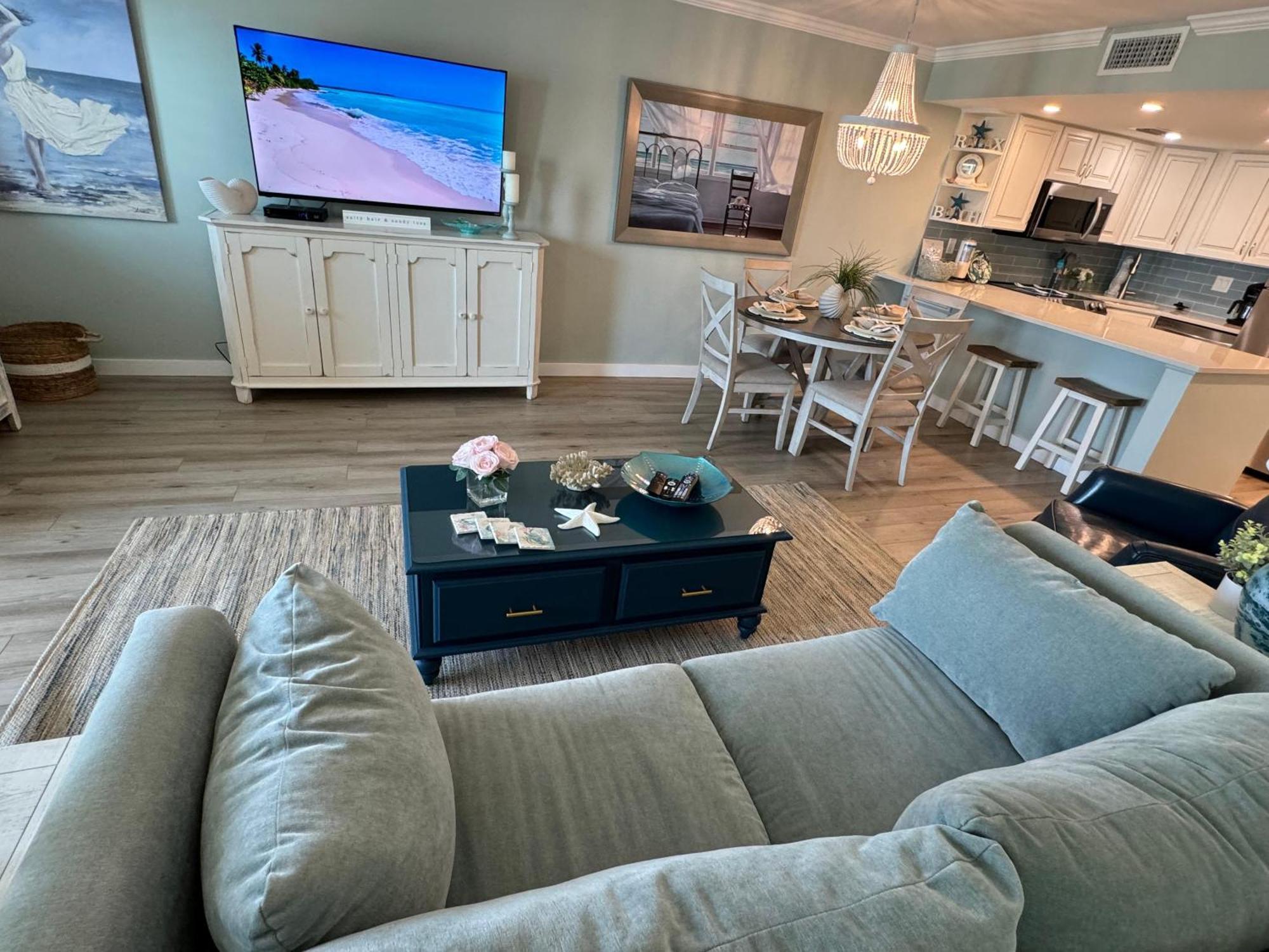 Surf And Racquet Unit 422 Holiday home *