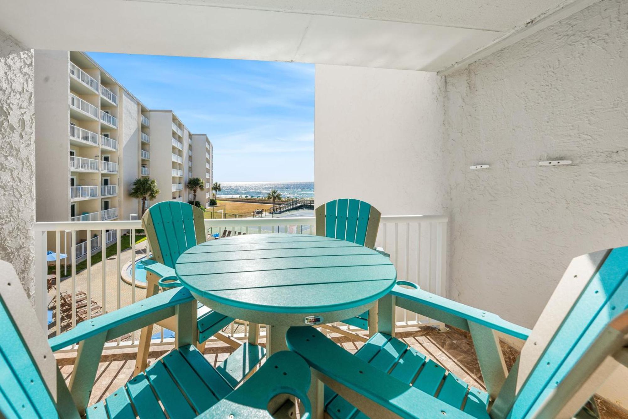 Surf And Racquet Unit 310 Destin