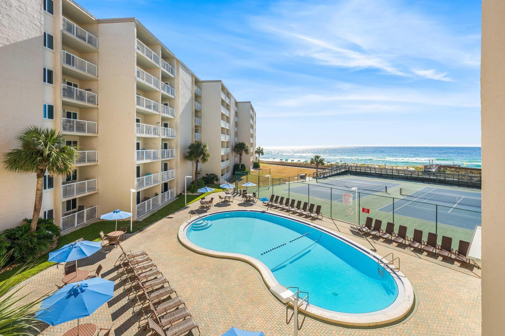 Holiday home Surf And Racquet Unit 310