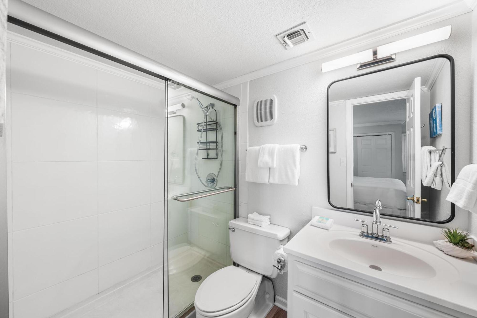 Holiday home Surf And Racquet Unit 318 Destin