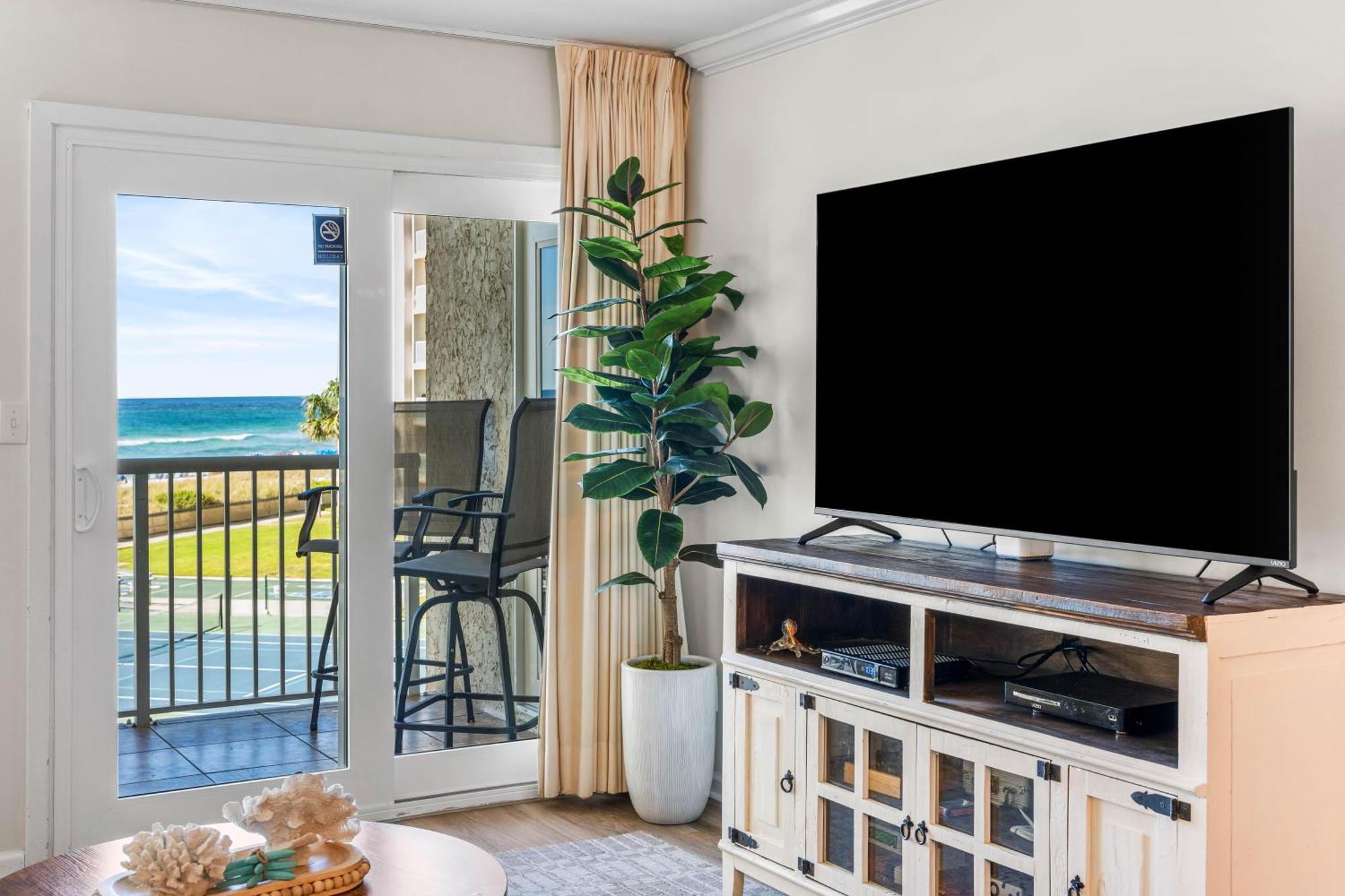 Surf And Racquet Unit 318 Holiday home Destin