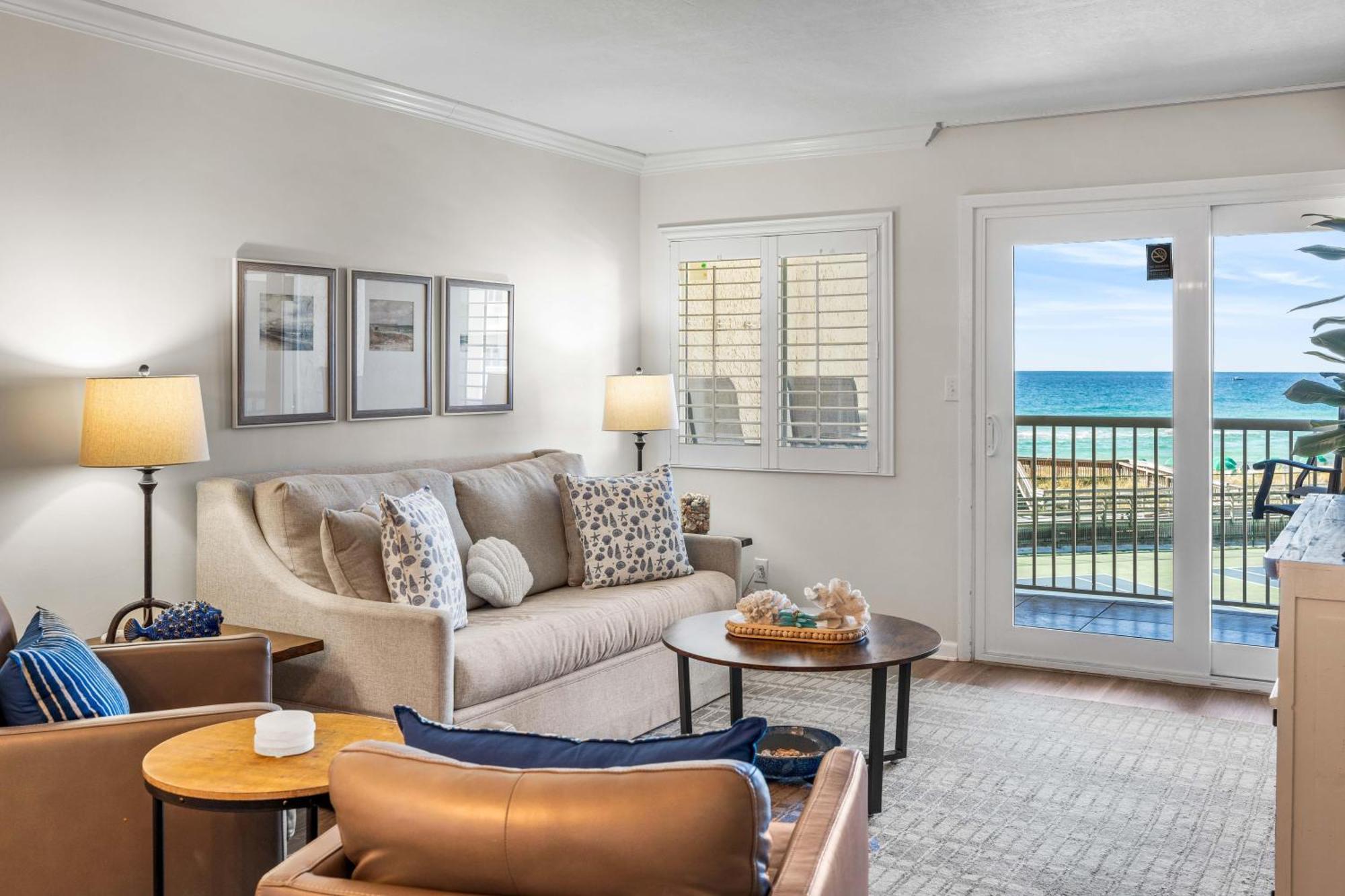 Surf And Racquet Unit 318 Holiday home