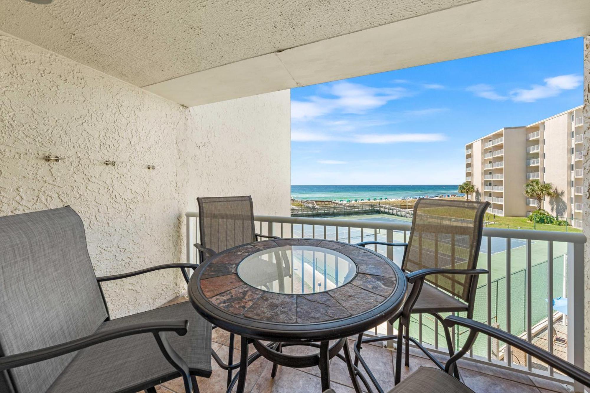 Surf And Racquet Unit 318 Destin