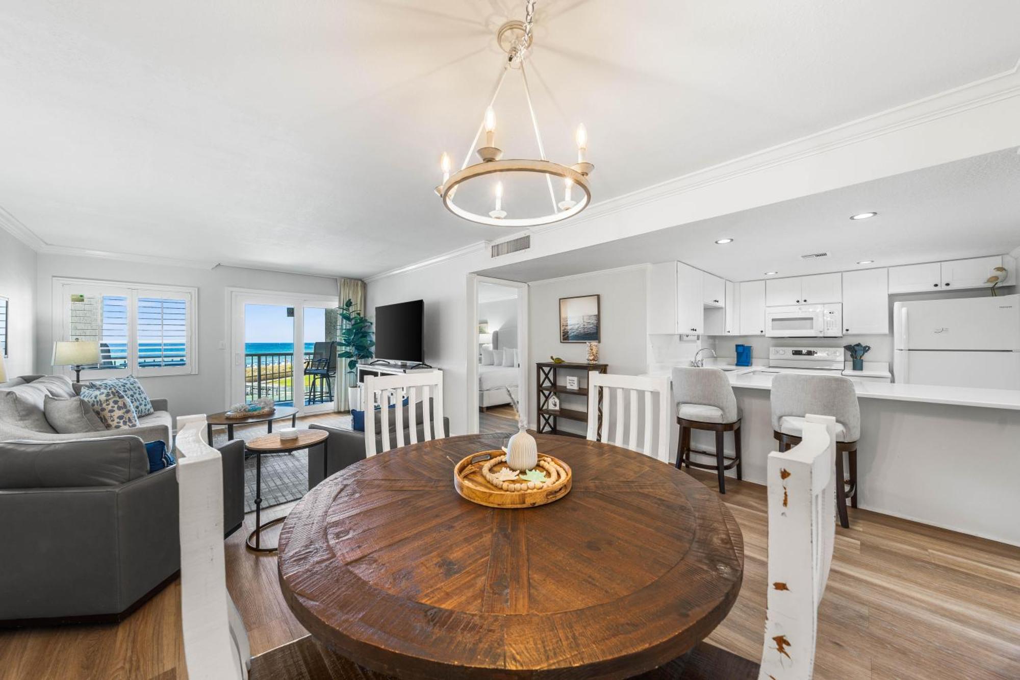 Holiday home Surf And Racquet Unit 318