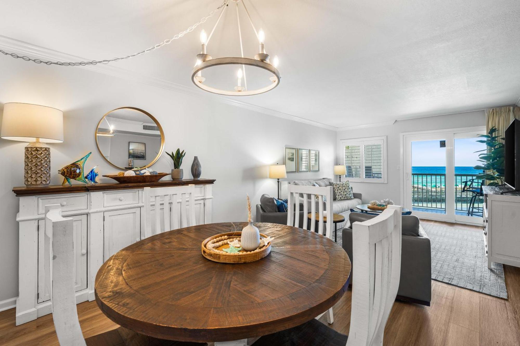 Surf And Racquet Unit 318 Holiday home Destin