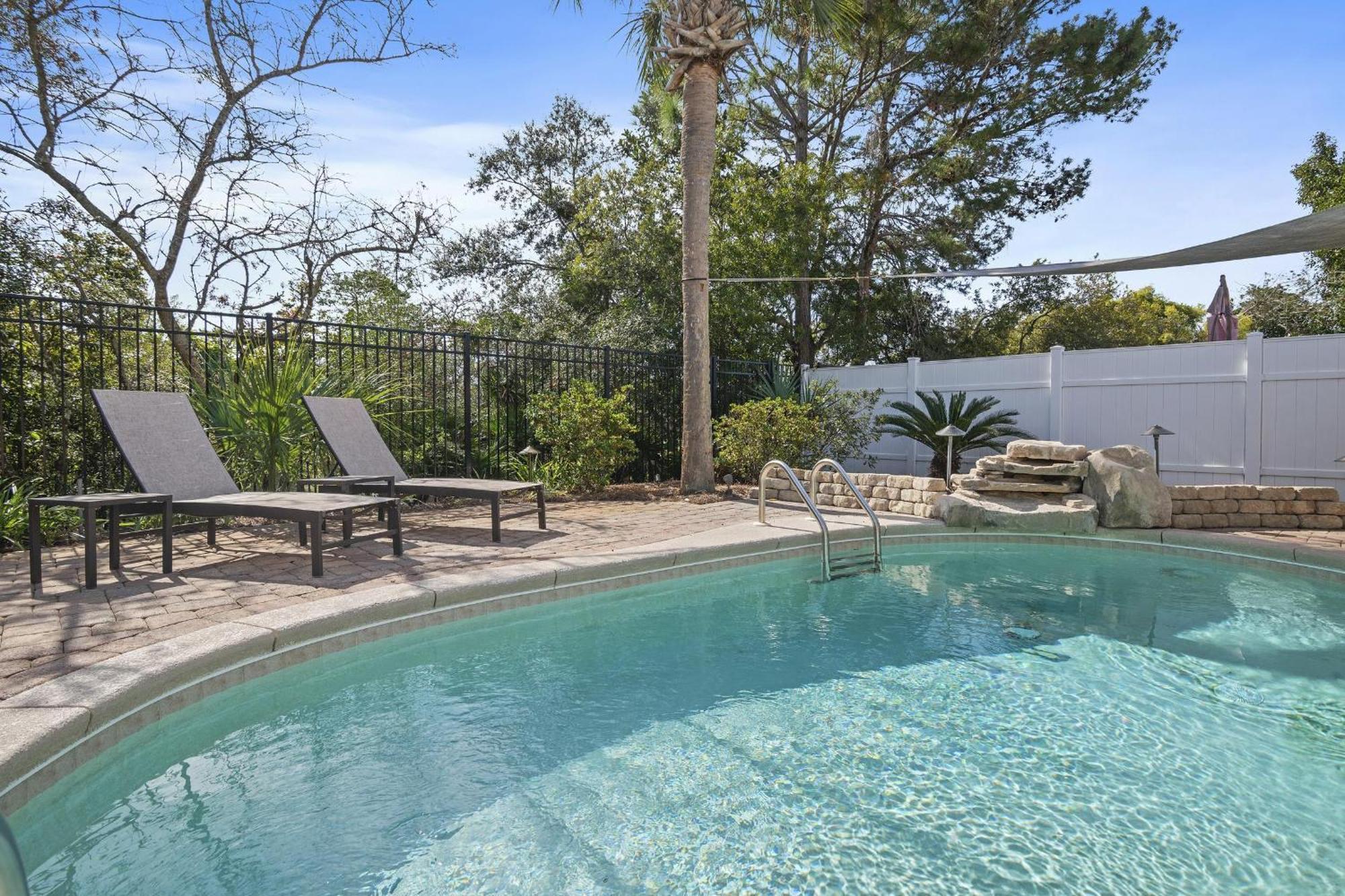 Captain Green's Seaside Retreat Holiday home Destin