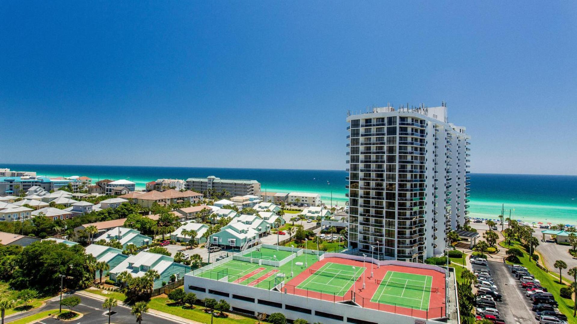 Apartment Ariel Dunes 1102 Destin