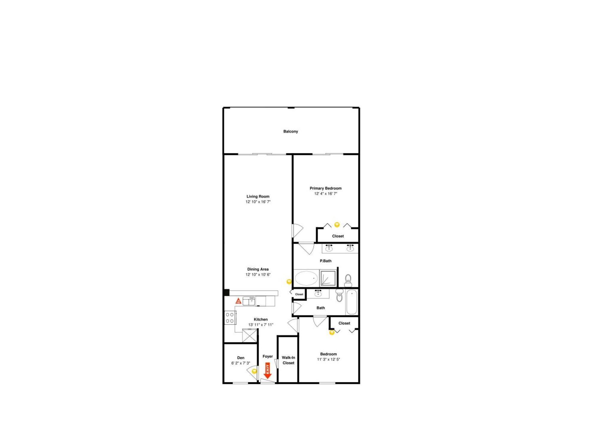 Ariel Dunes 1102 Apartment *