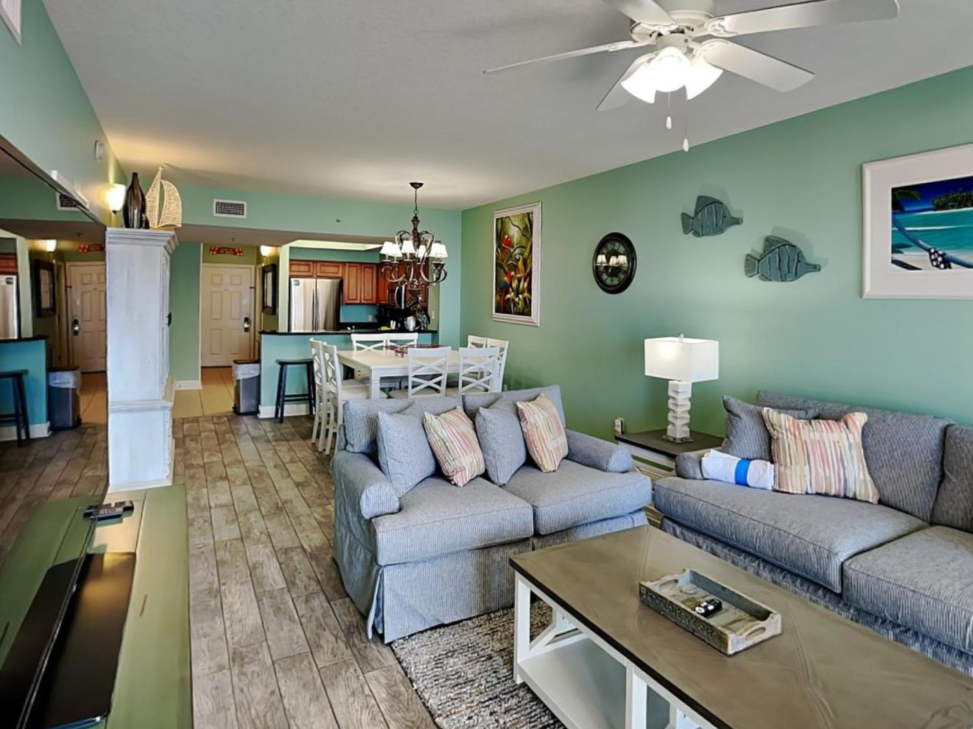 Apartment Ariel Dunes 1102