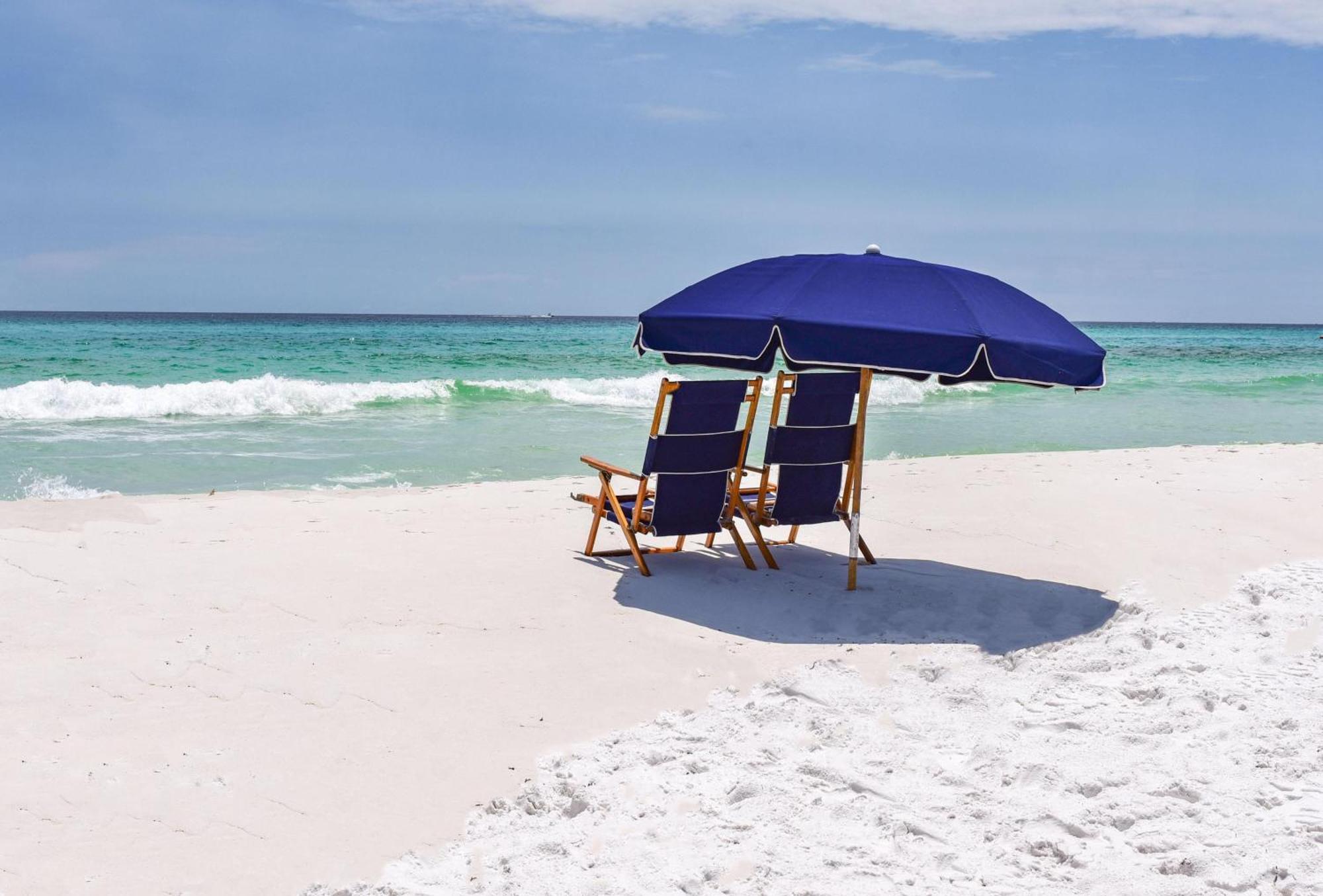 Crystal Vista With Private Pool And Gulf Views * Destin