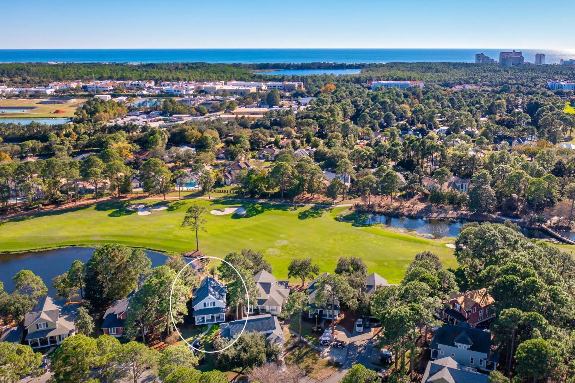 Holiday home 1283 Laurel Grove Destin