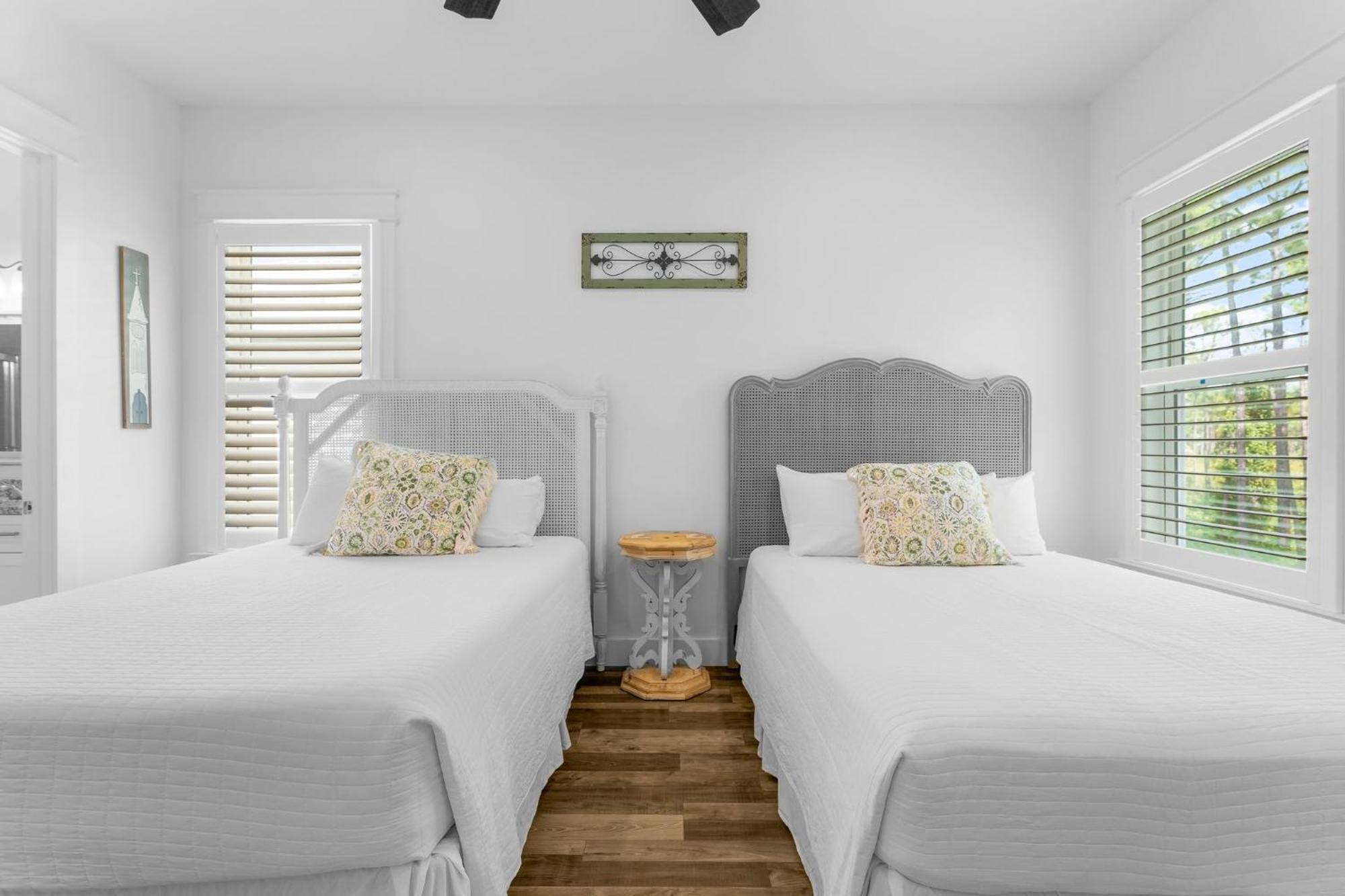 Holiday home Shore Beats Work With Woodland Setting Destin