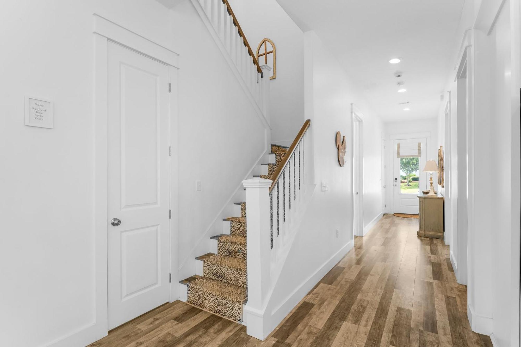 Shore Beats Work With Woodland Setting