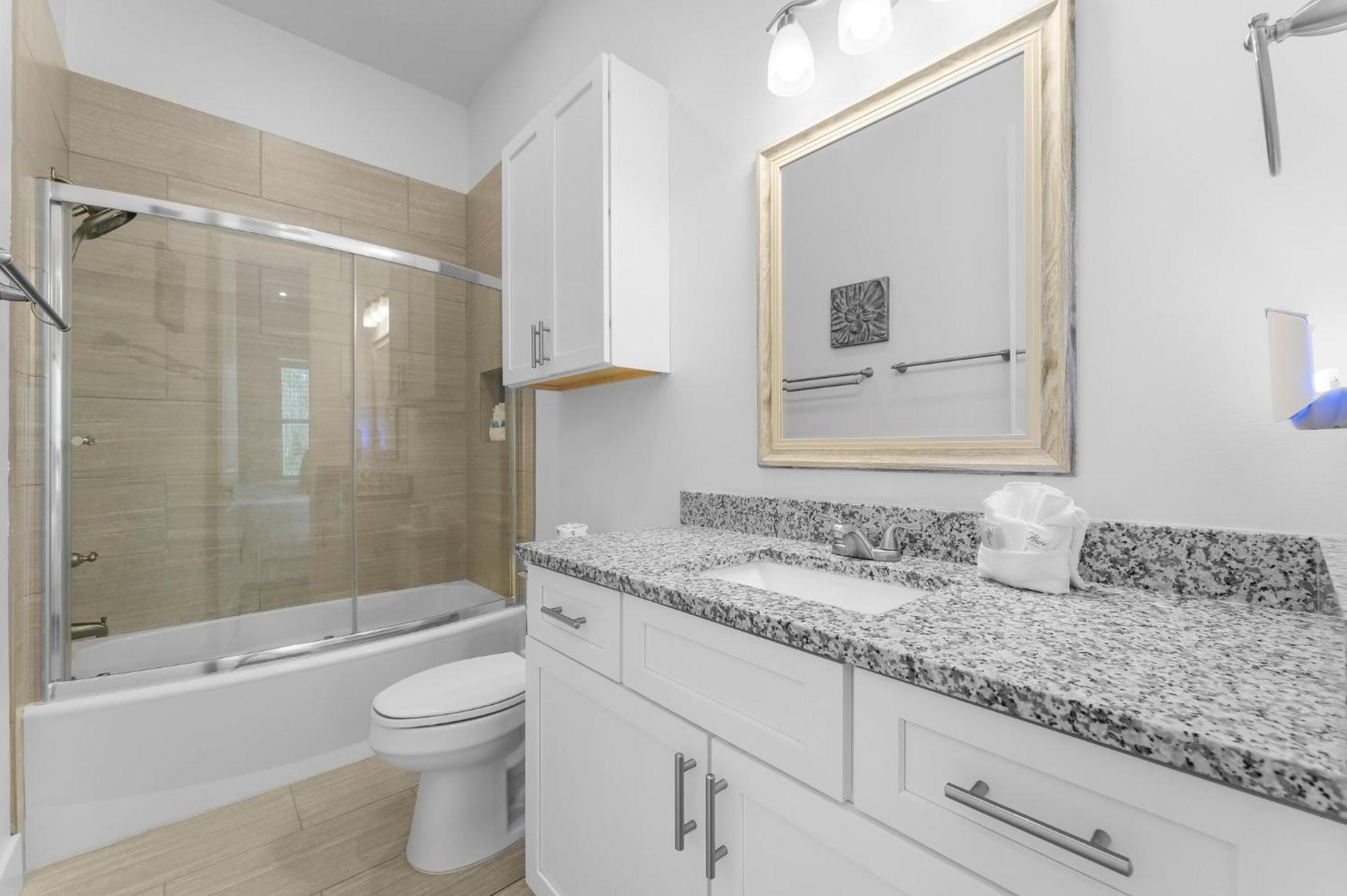 Holiday home Shore Beats Work With Woodland Setting Destin