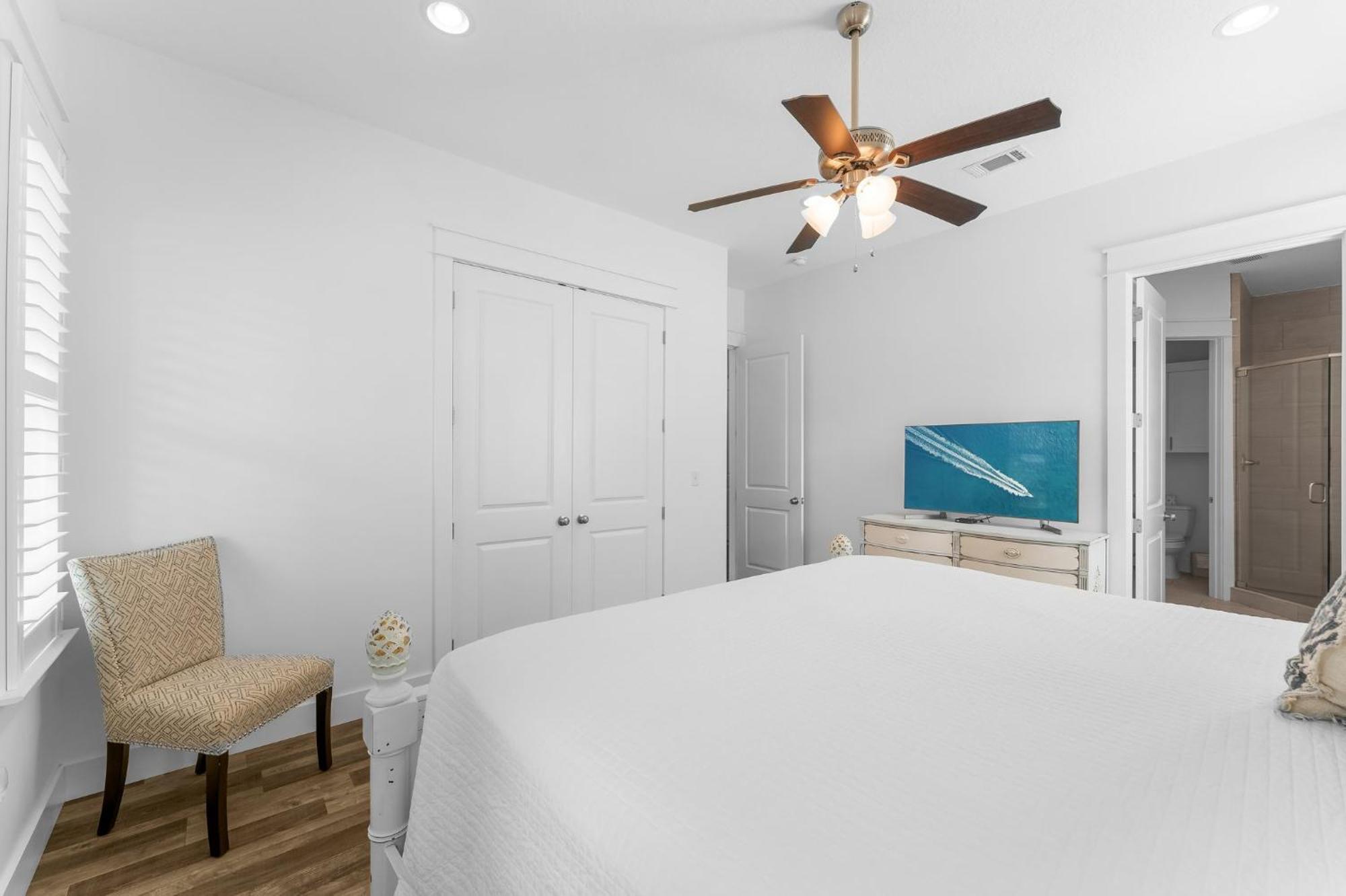 Shore Beats Work With Woodland Setting