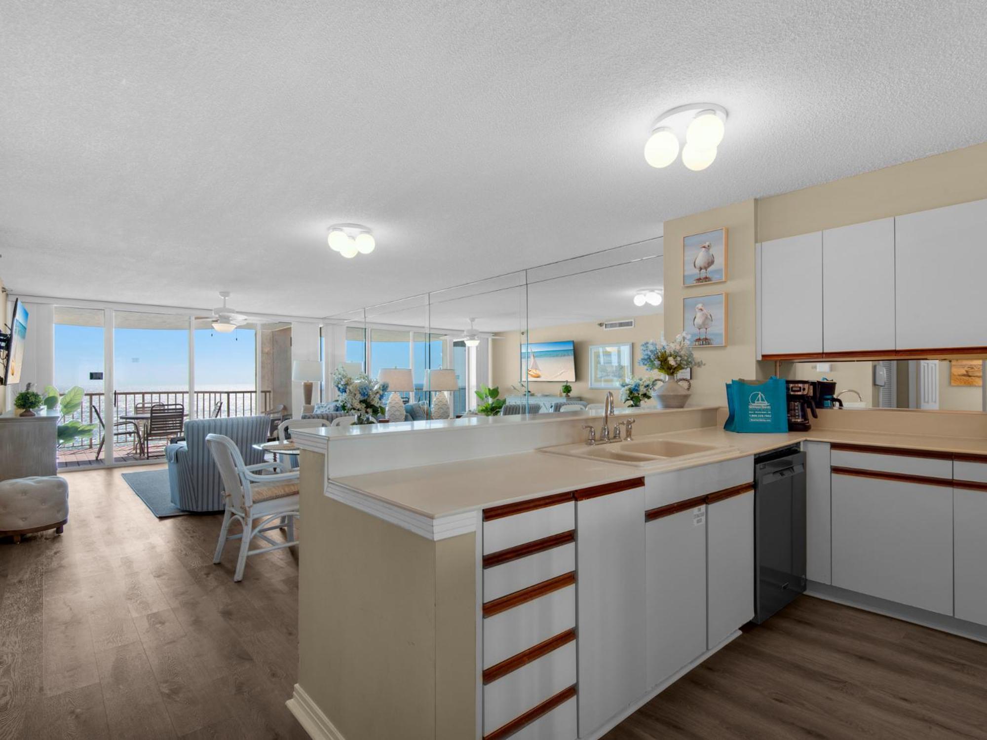 Hidden Dunes 1005 By Newman-dailey Holiday home Destin