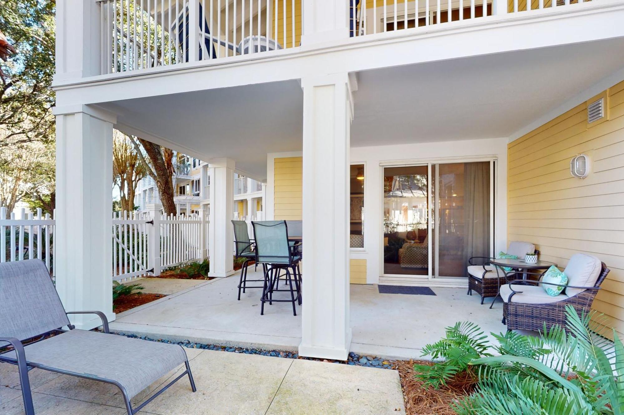 Apartment Baytowne Wharf - Observation Point North #351