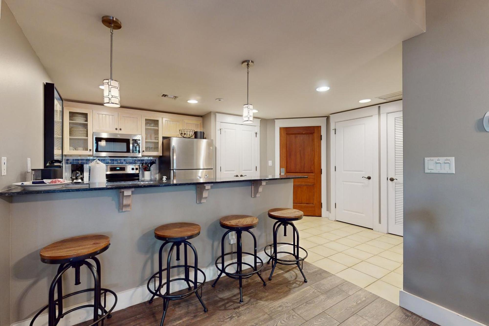 Apartment Baytowne Wharf - Observation Point North #351
