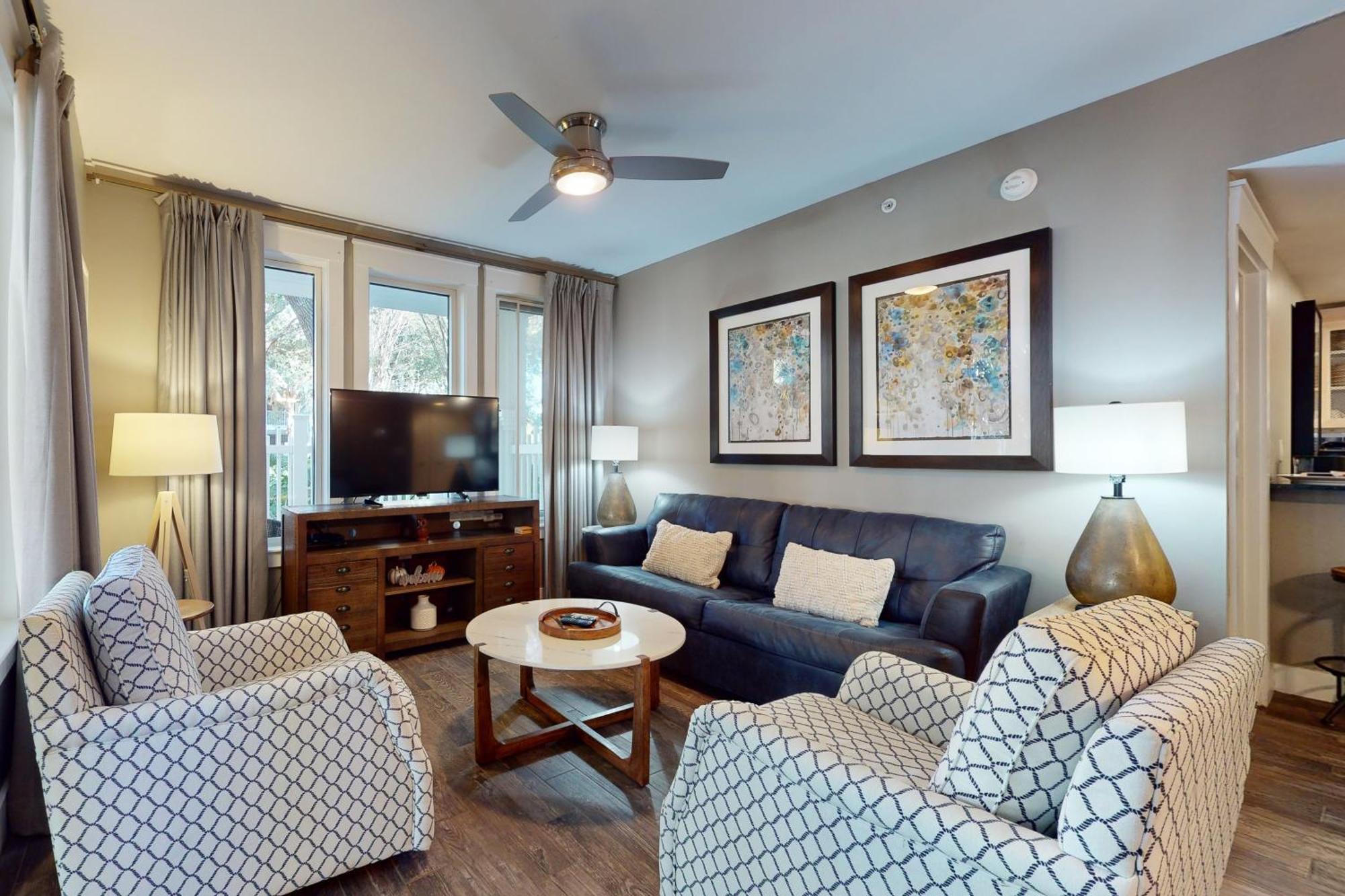 Baytowne Wharf - Observation Point North #351
