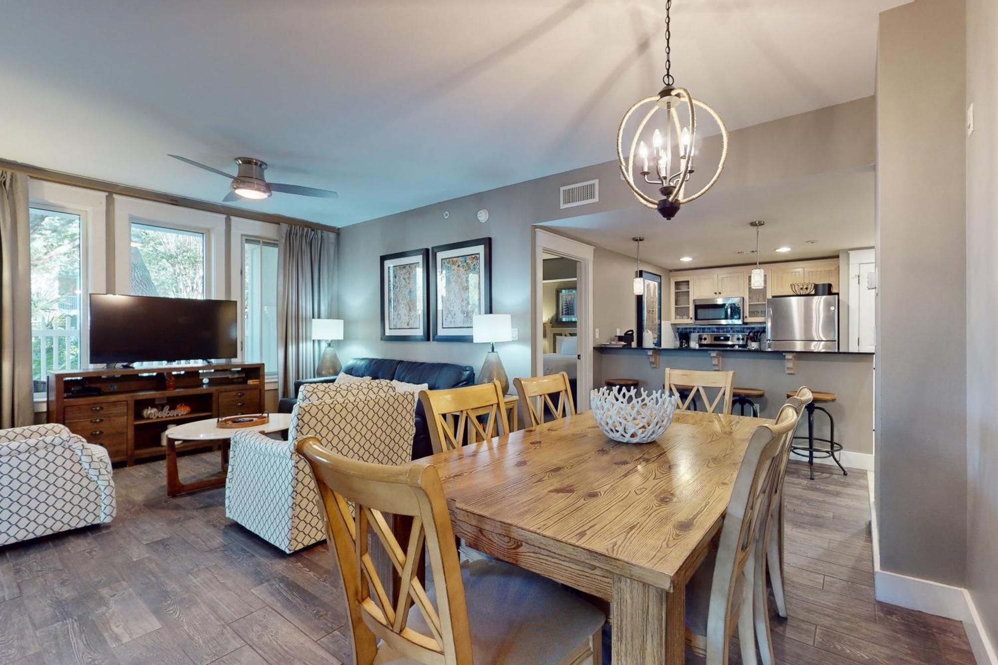 Baytowne Wharf - Observation Point North #351 Apartment