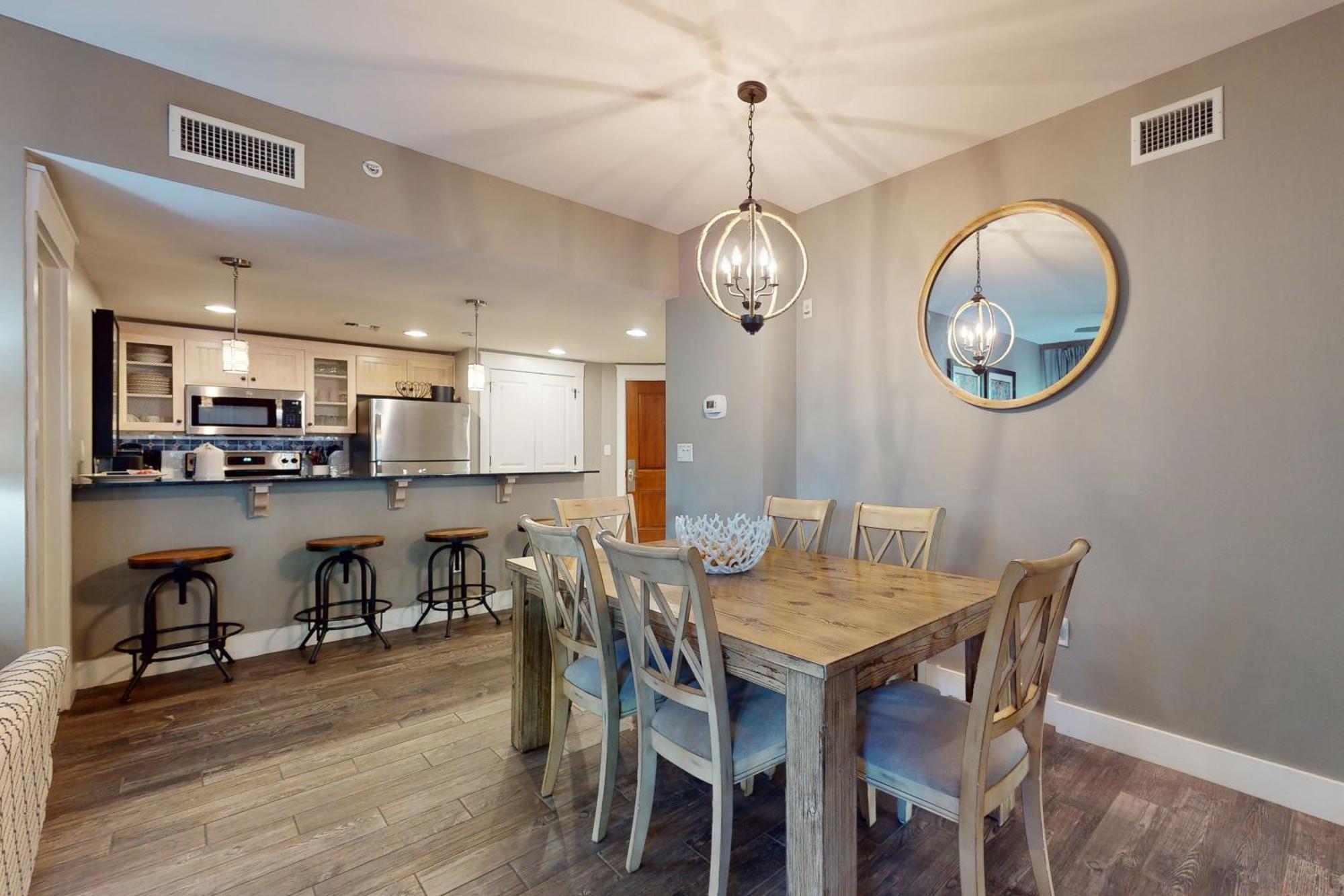 Apartment Baytowne Wharf - Observation Point North #351 Destin