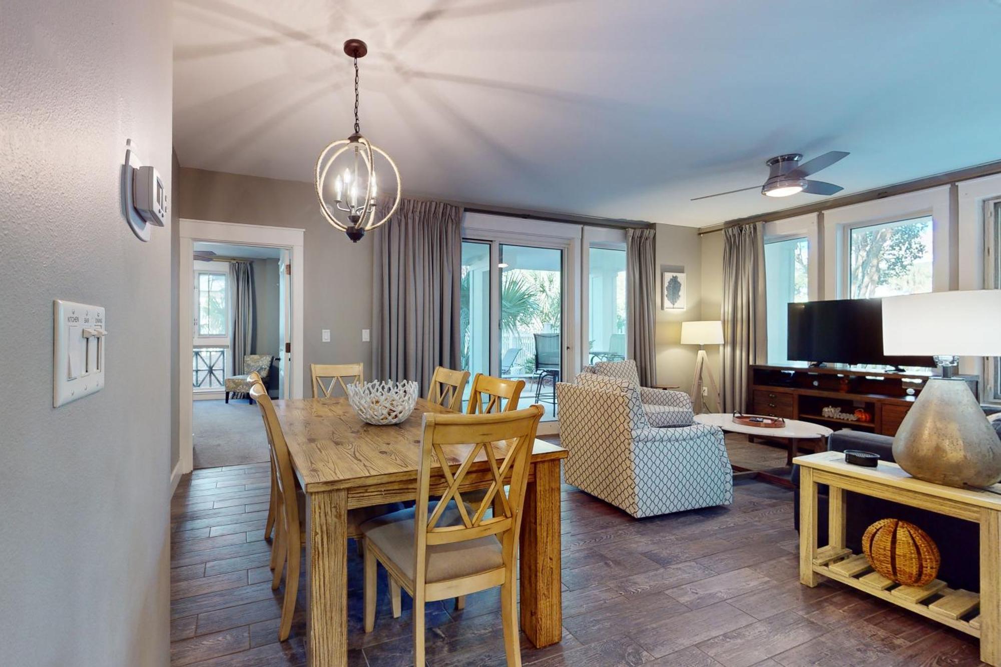 Baytowne Wharf - Observation Point North #351 Apartment Destin