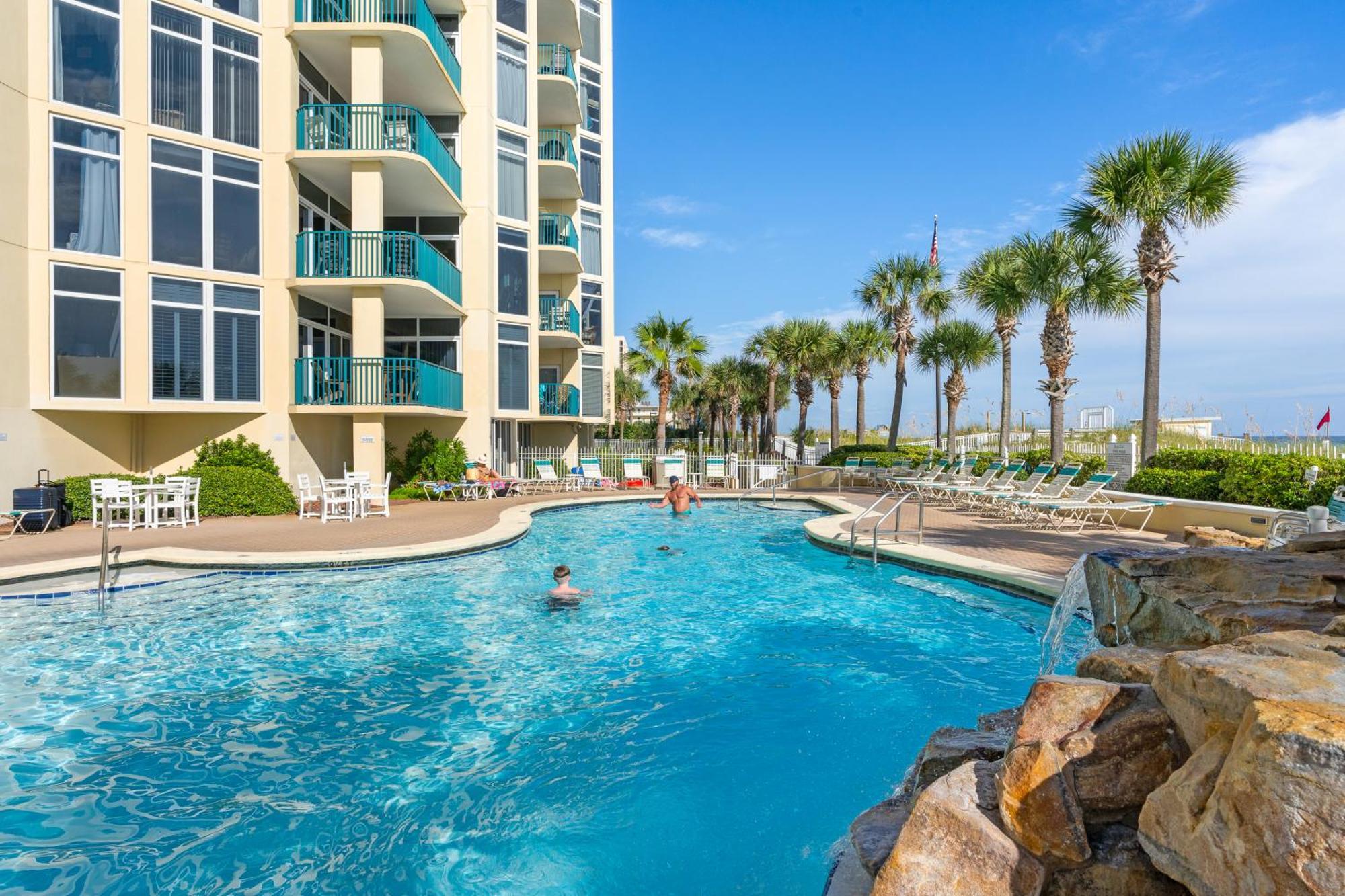 Jade East Towers 0430 By Newman-dailey Holiday home Destin