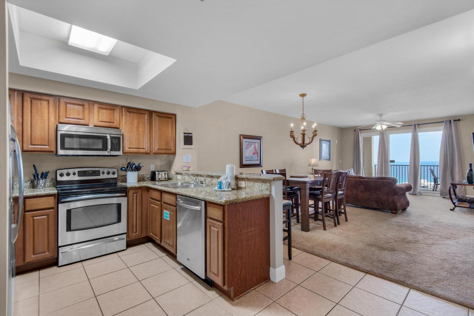 Ariel Dunes Ii 2202 Holiday home Destin