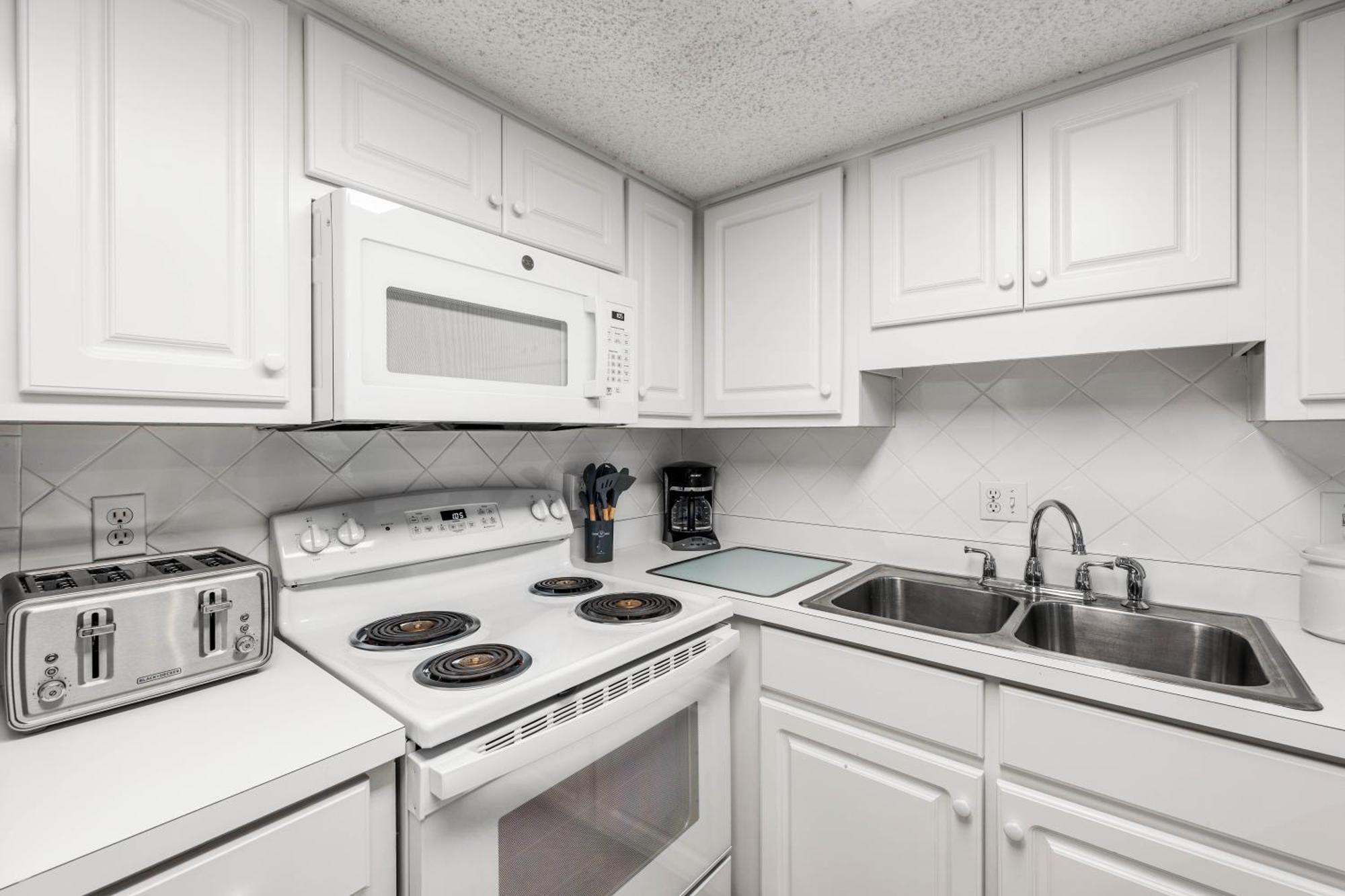Surf And Racquet Unit 221 Destin