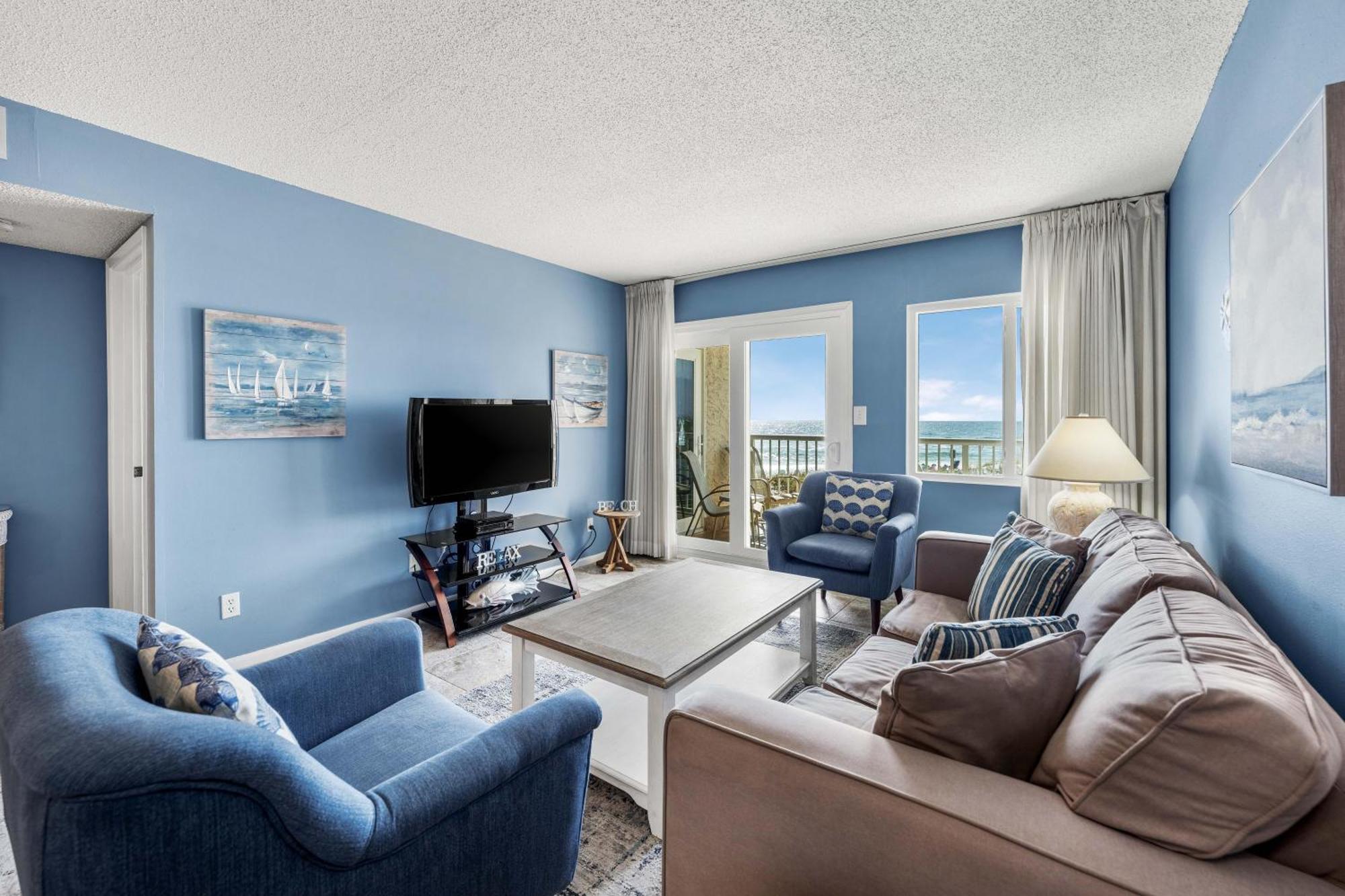 Surf And Racquet Unit 221 Holiday home