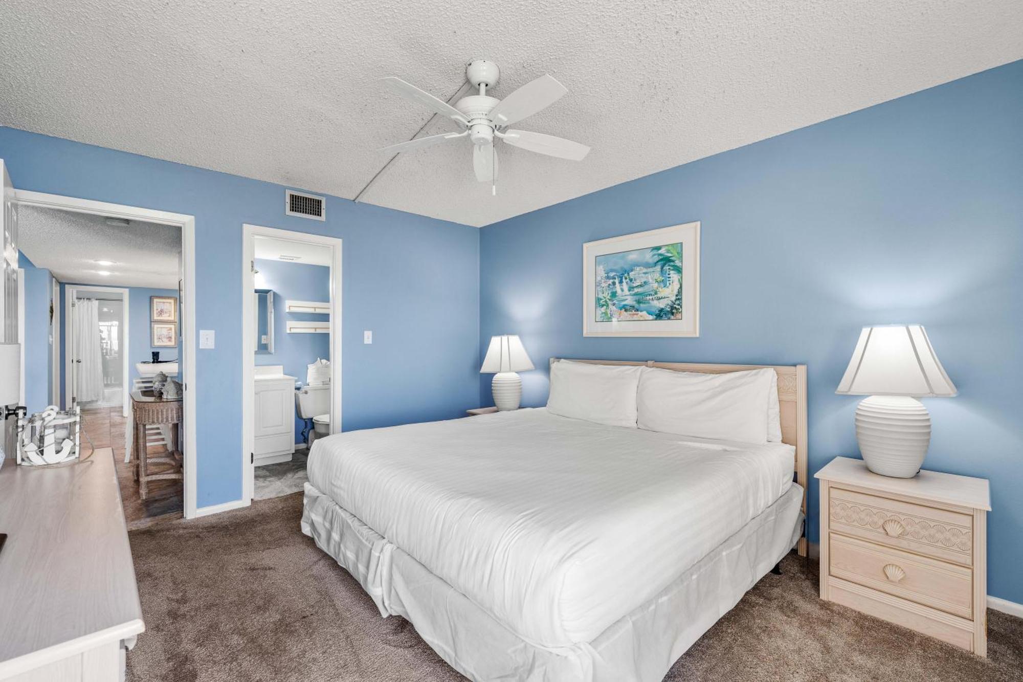 Surf And Racquet Unit 221 Holiday home *