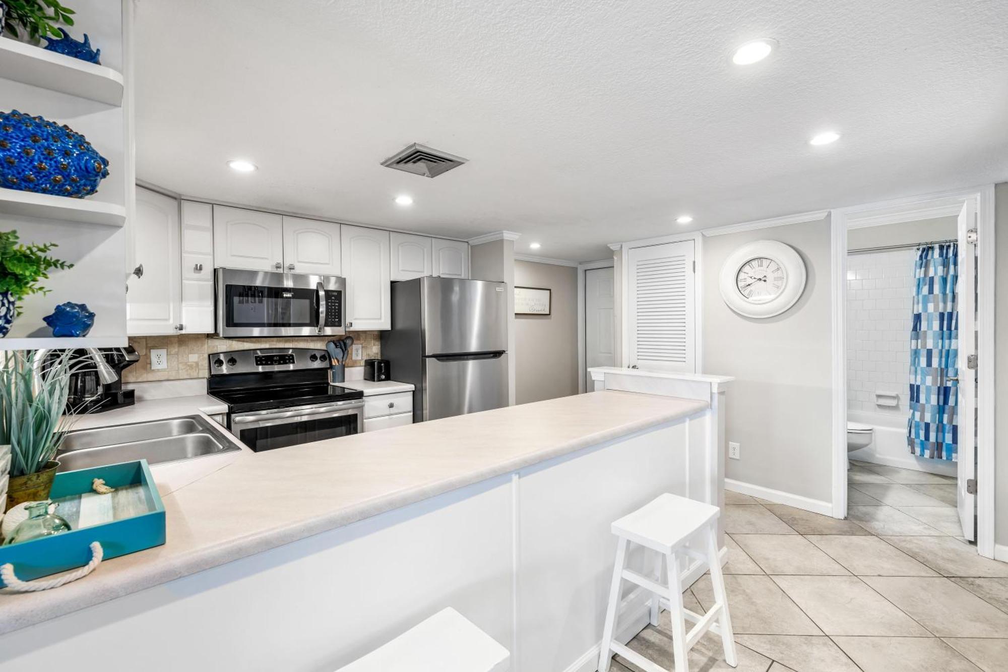 Surf And Racquet Unit 505 Holiday home