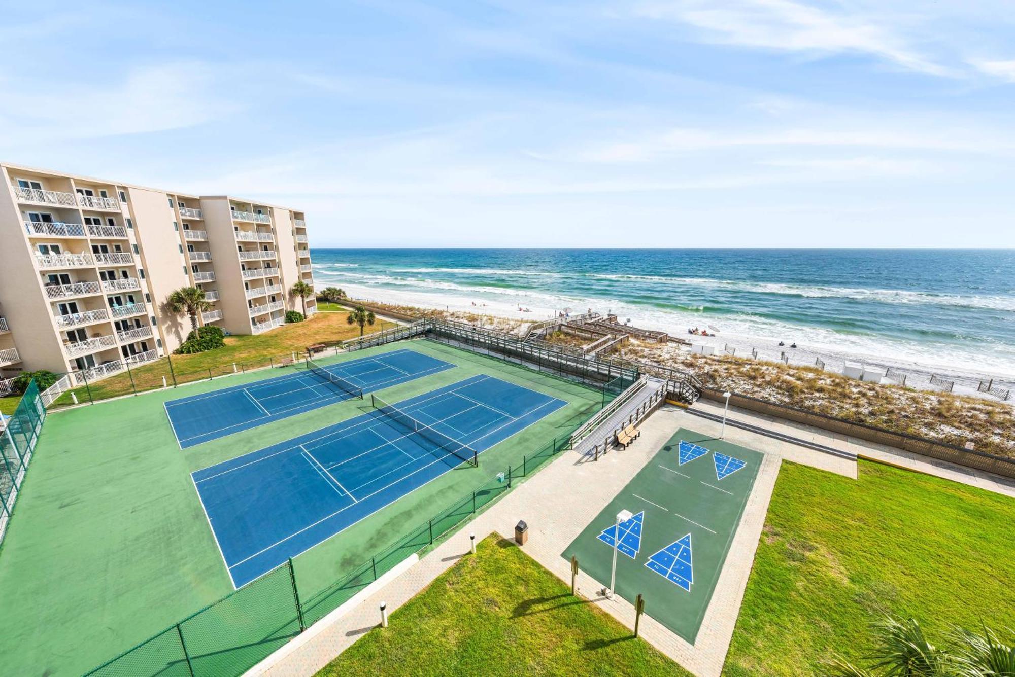 Surf And Racquet Unit 505 Holiday home *