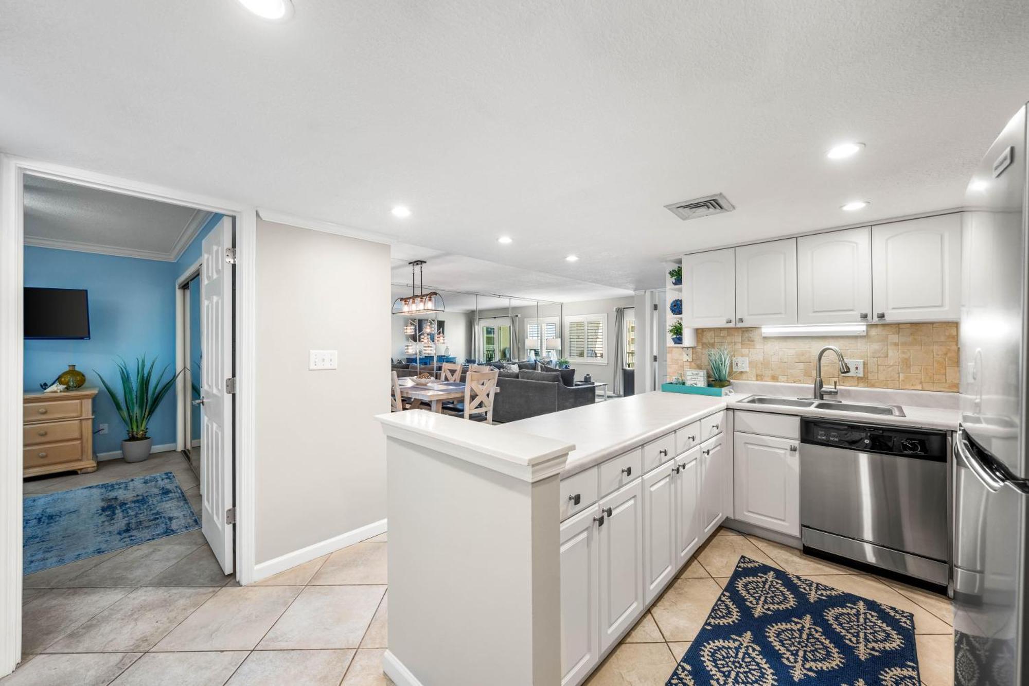 Surf And Racquet Unit 505 Holiday home