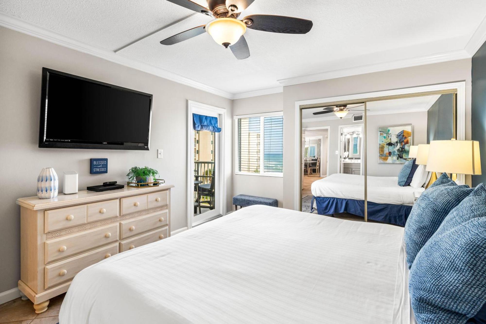 Holiday home Surf And Racquet Unit 505