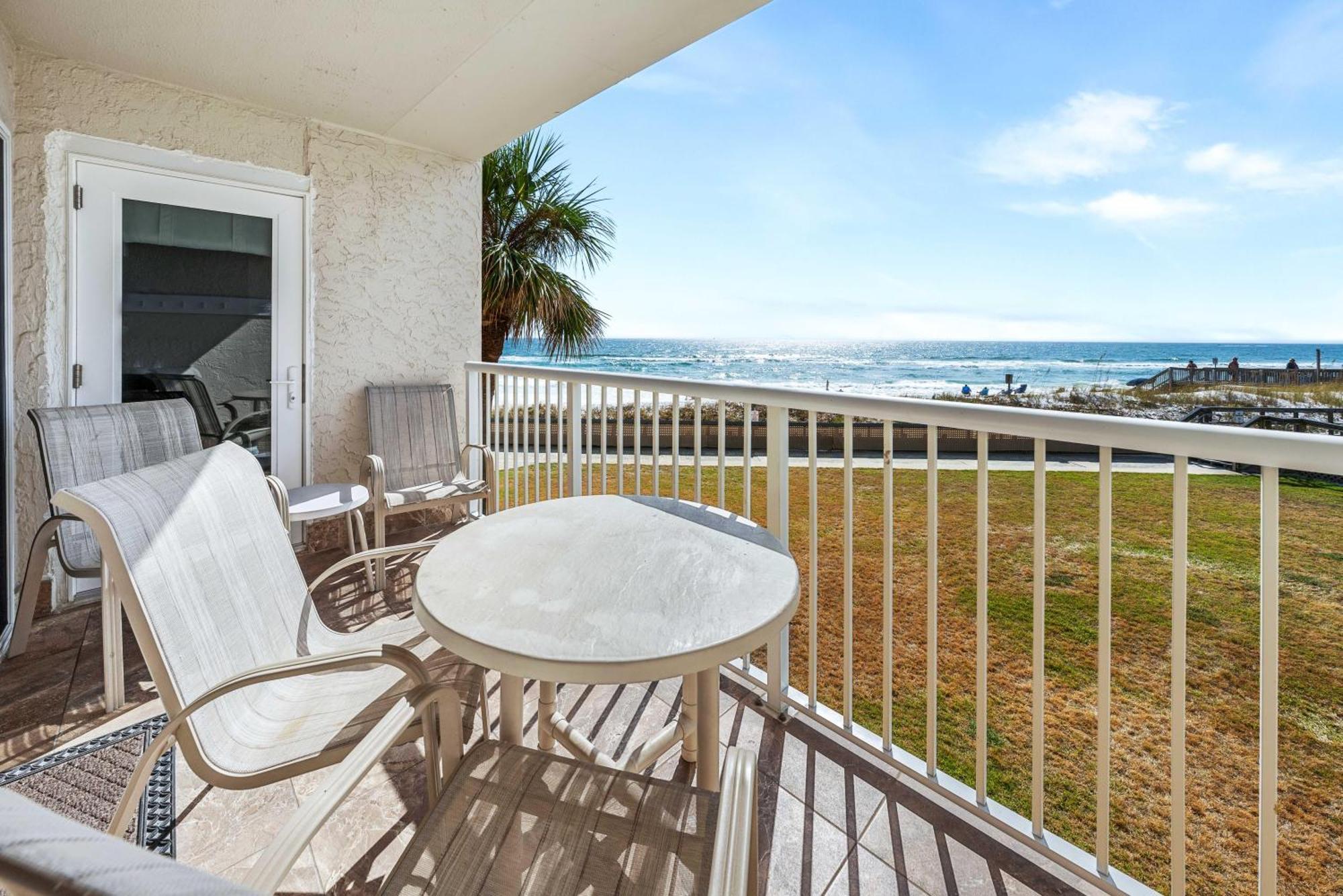 Surf And Racquet Unit 221 Destin